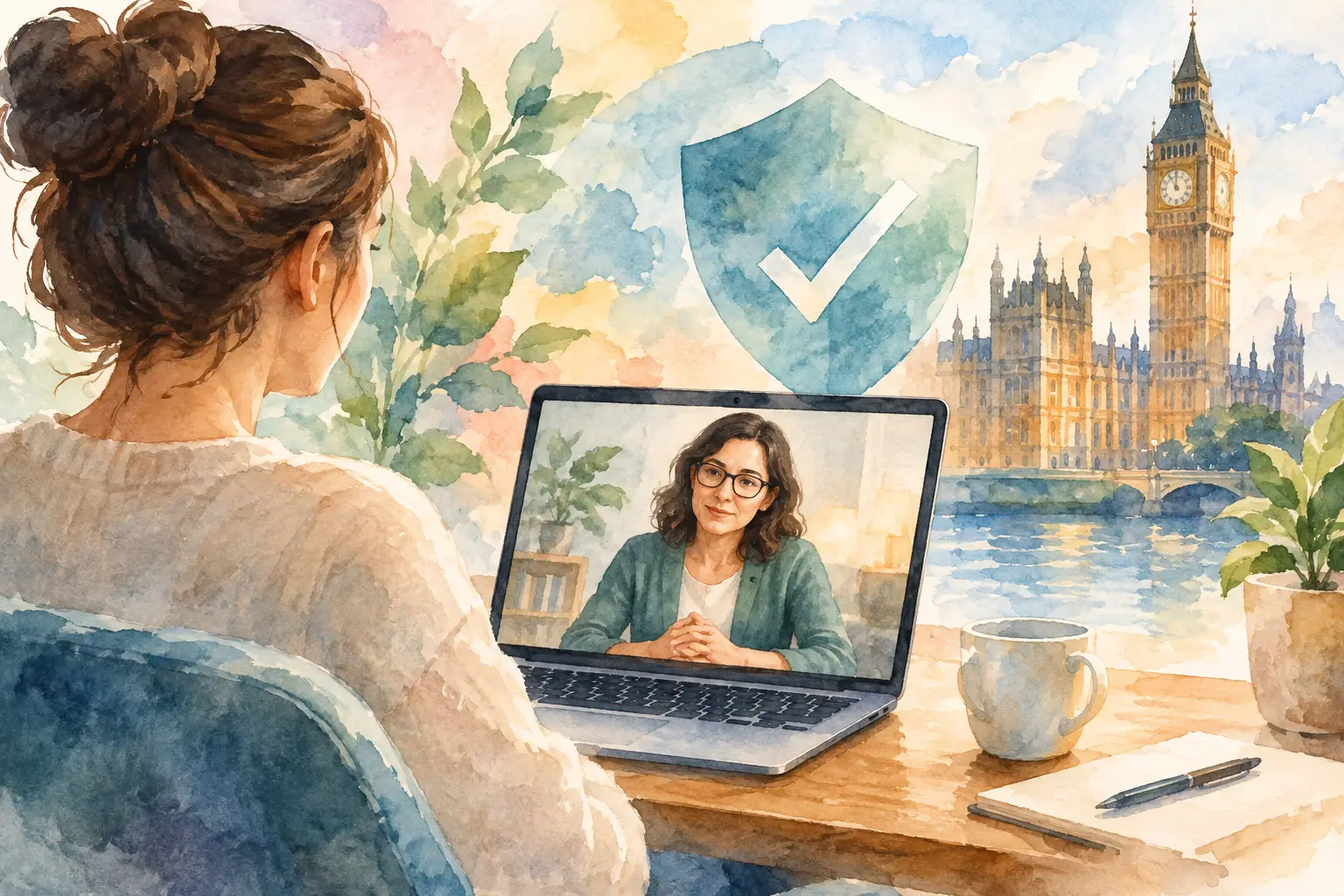 Are Online Counsellors Regulated in the UK?