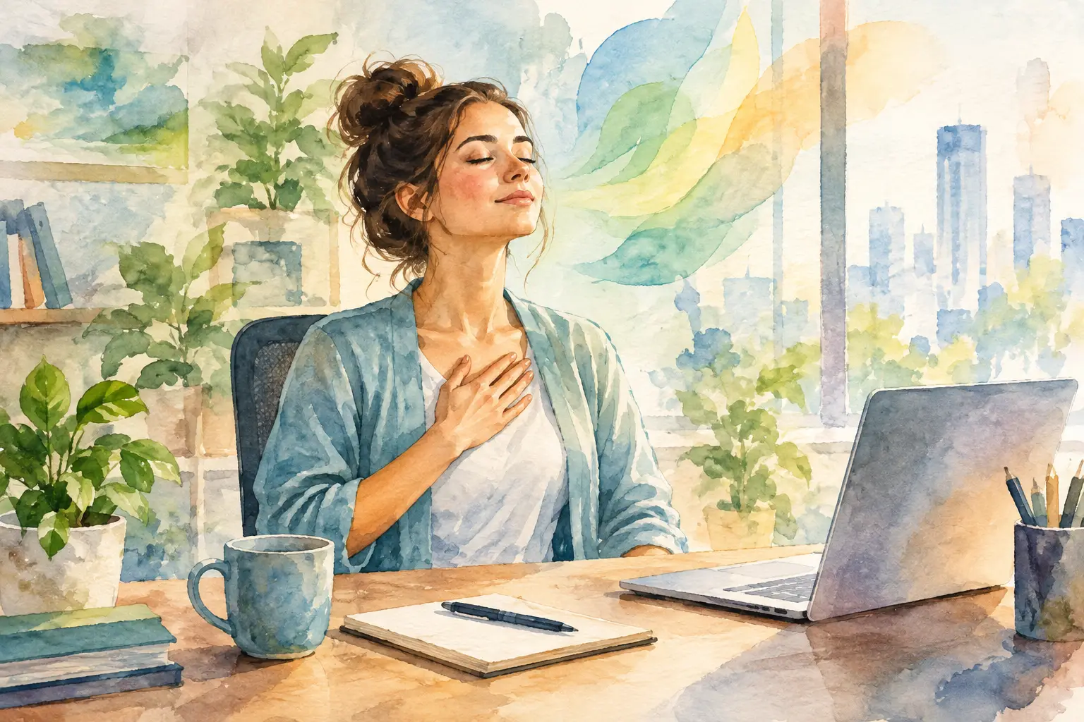 Workplace Stress Therapy That Fits Real Work