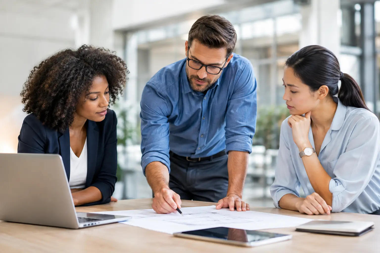 Building Operations Management That Stays on Track