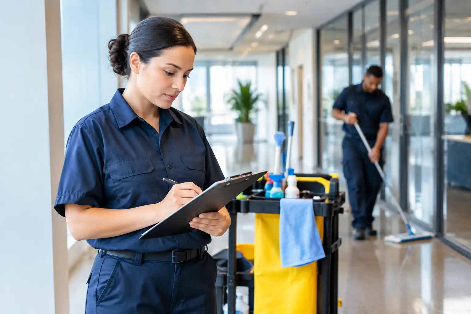 Facilities Management Procedures That Keep Work Moving
