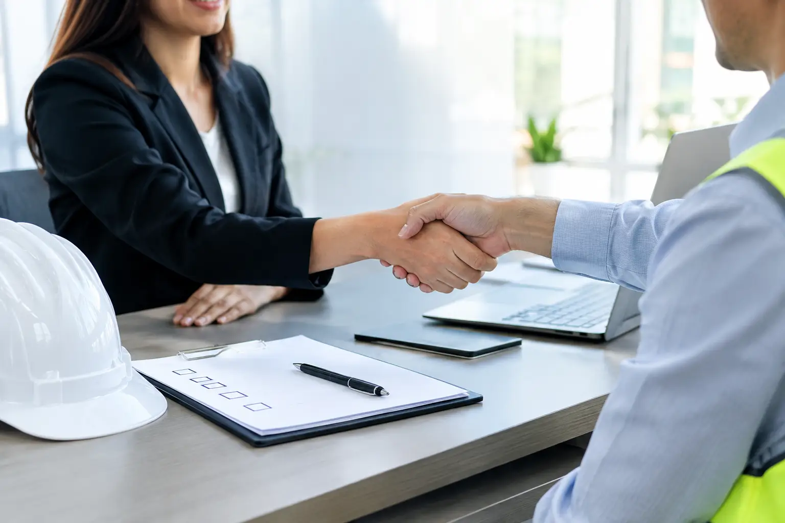 Facility Vendor Onboarding Checklist for Projects