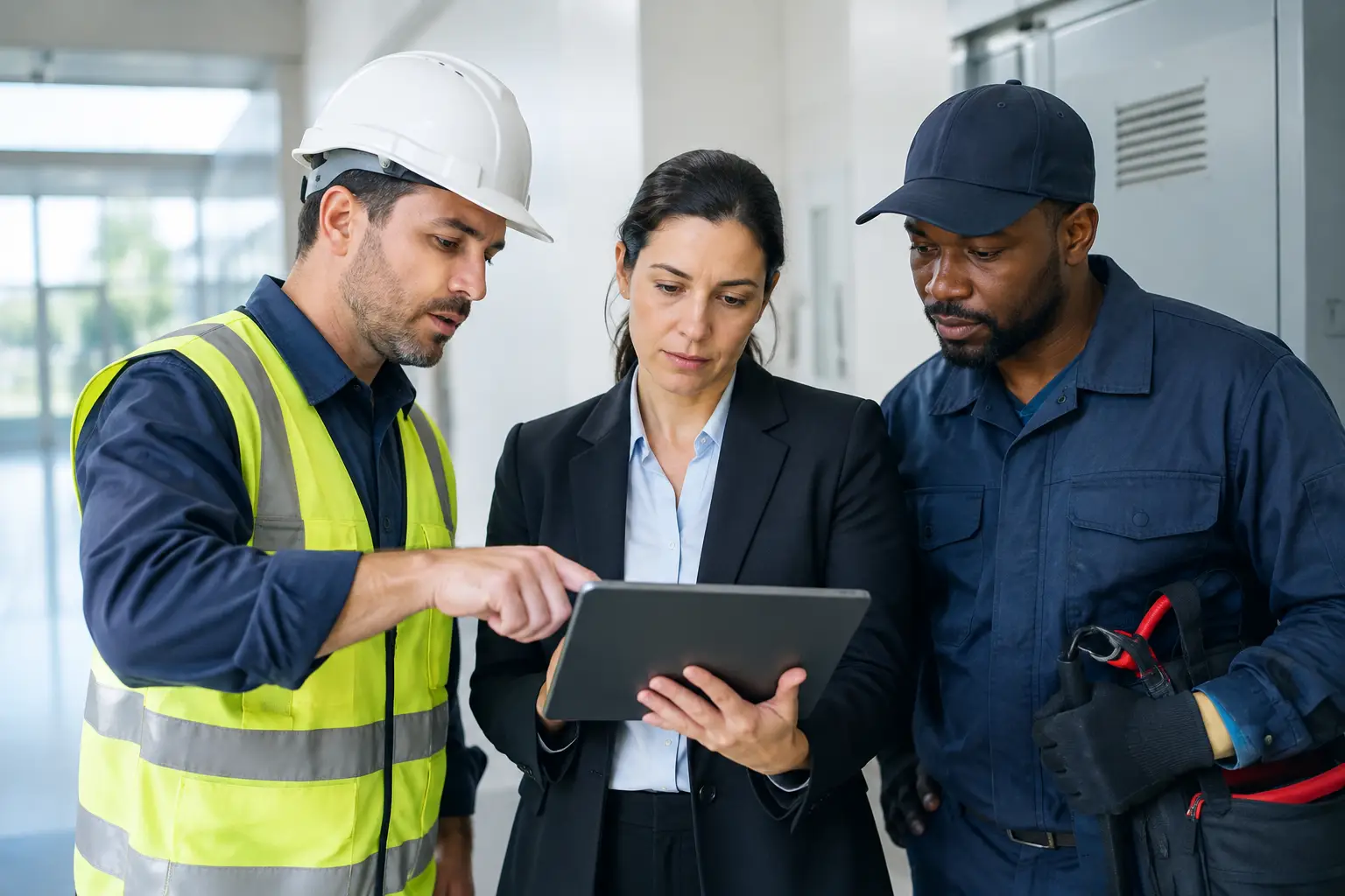 Emergency Facility Repair Coordination That Works