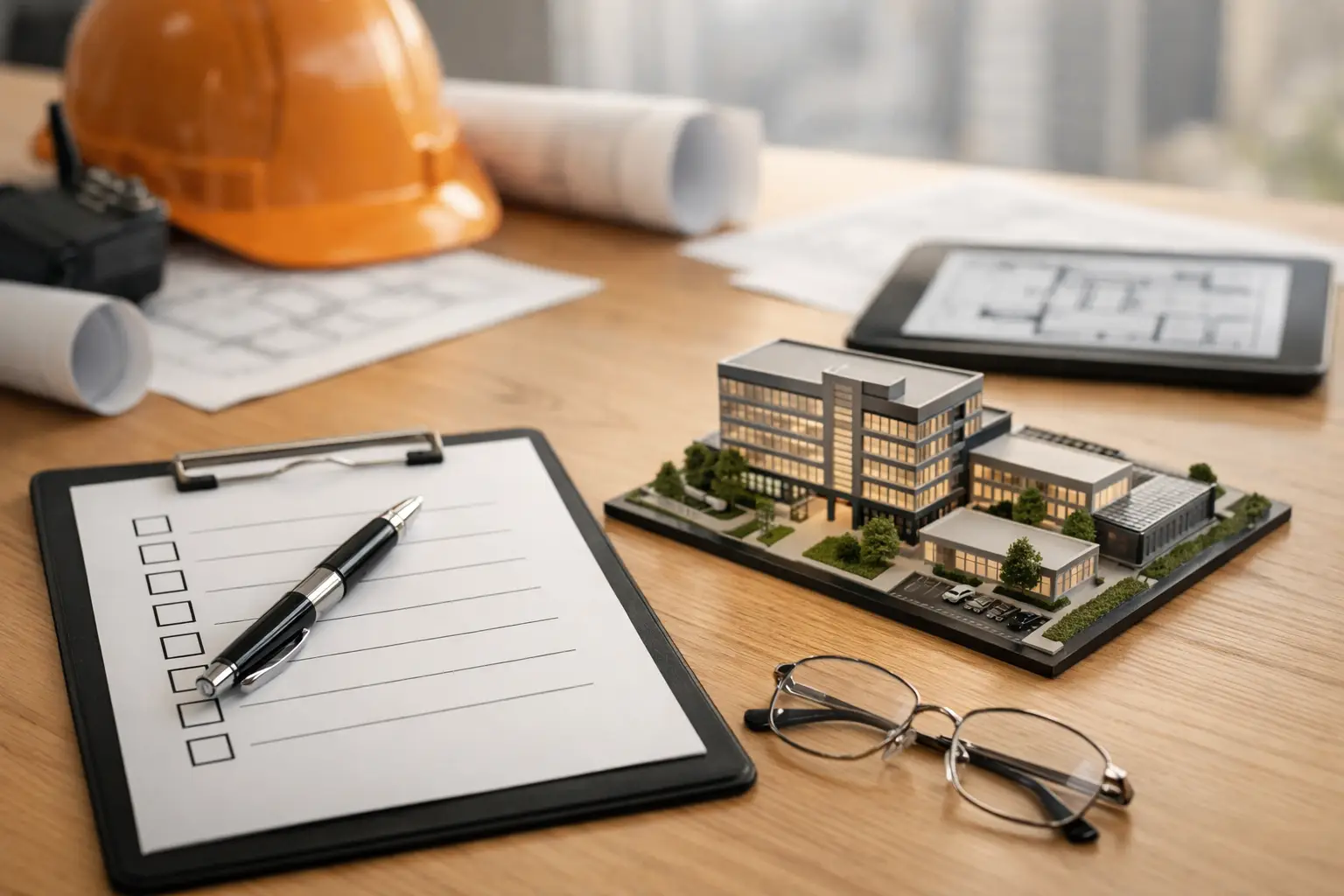 8 Steps in a Facility Project Management Checklist