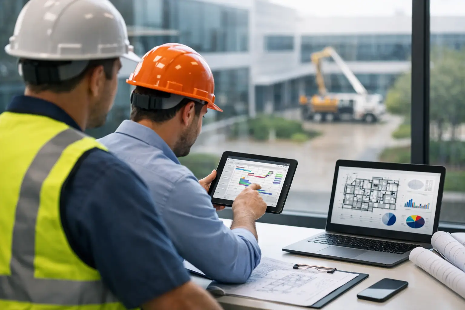 How to Track Commercial Maintenance Projects
