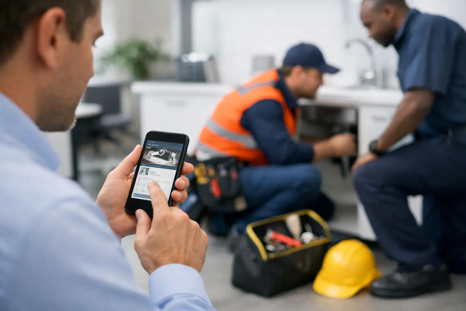 How to Request Facility Services Without Delays