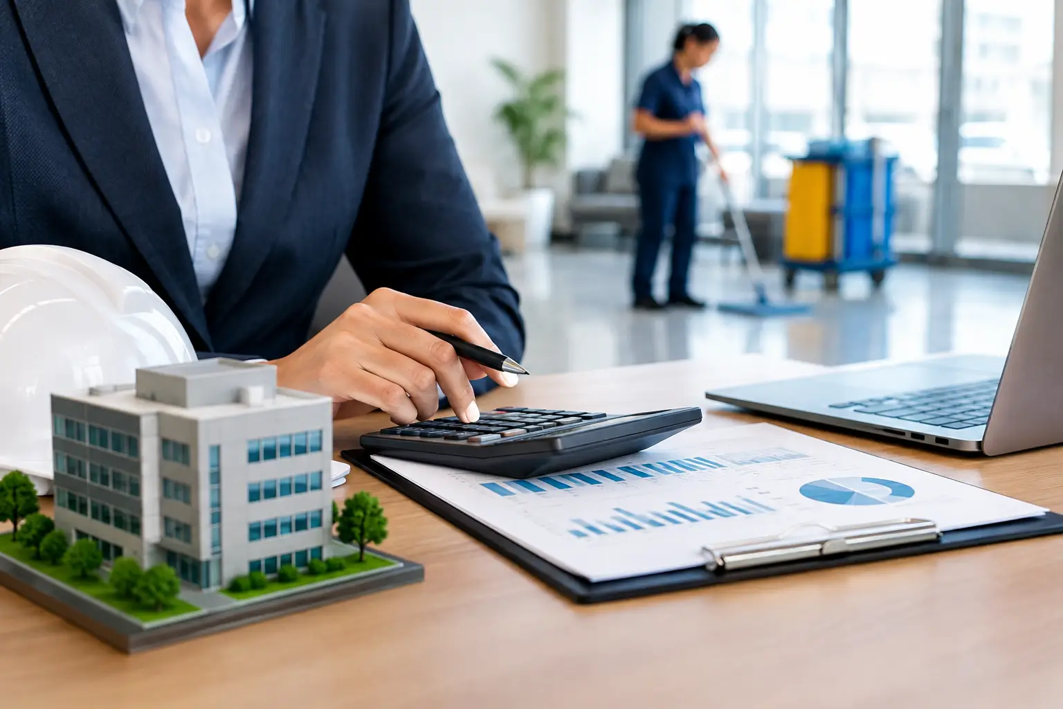 Facility Services Pricing: What Drives Cost?