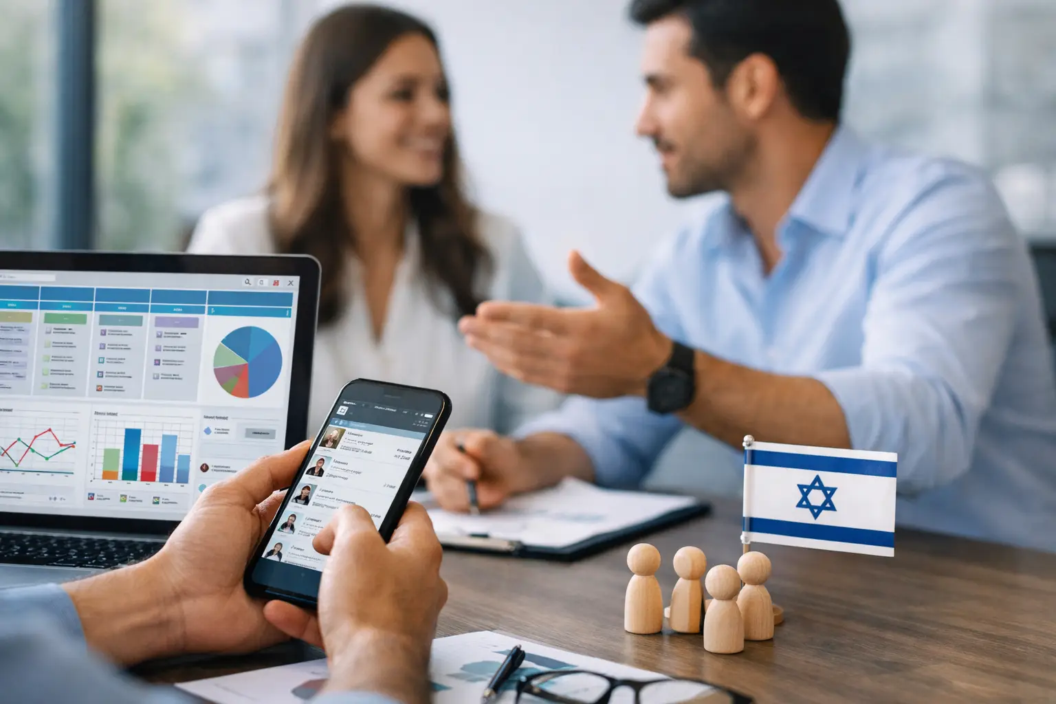 איך לבחור CRM ישראלי שמתאים למכירות