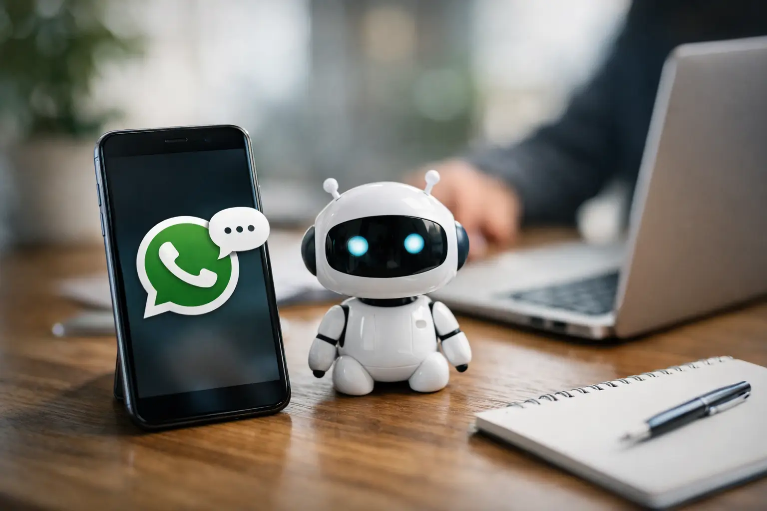 בוט WhatsApp לעסקים: מתי זה עובד באמת