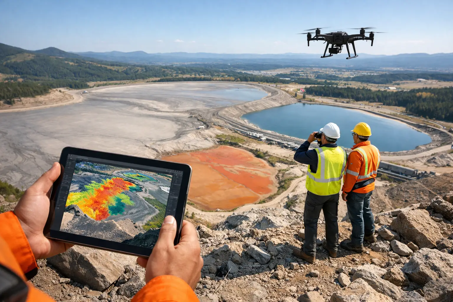 Remote Sensing for Tailings That Supports Decisions