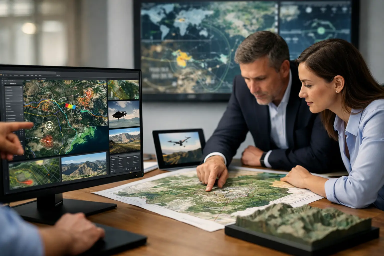 How to Procure Interpreted Geospatial Intelligence
