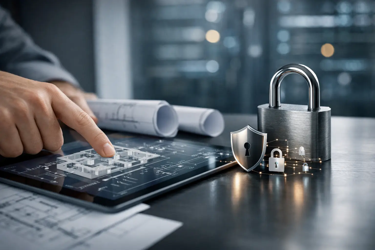 Software Sicherheit als Architekturentscheidung | Midnight Motion