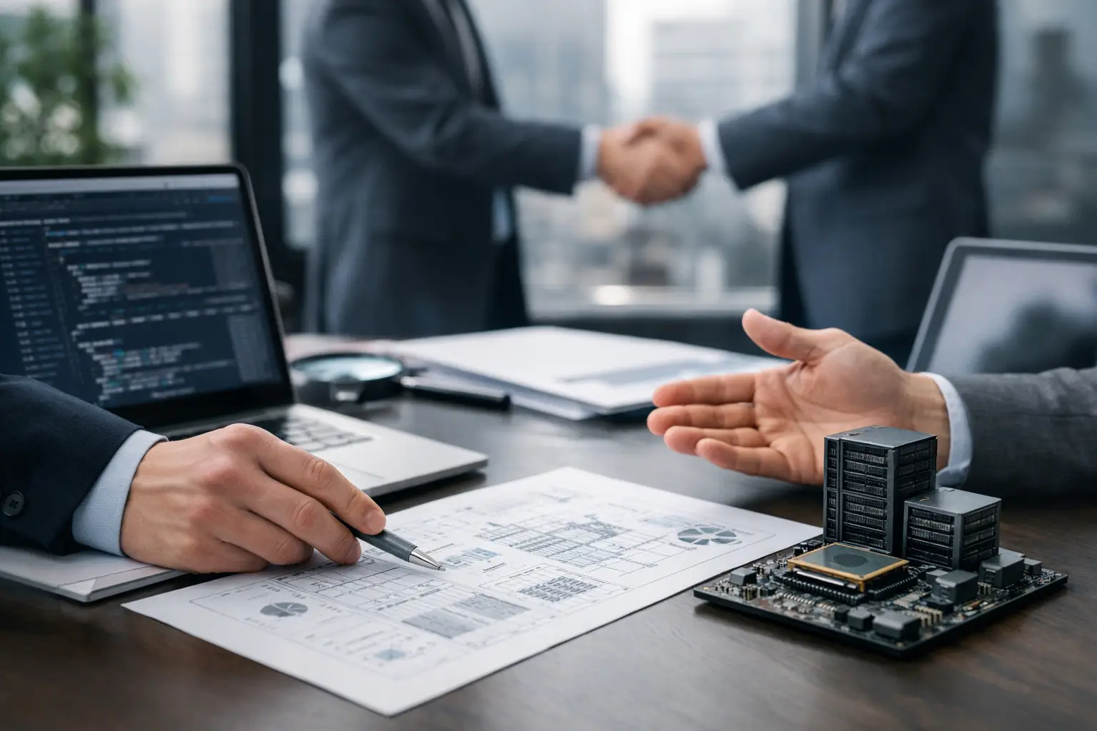 Leitfaden für technische Due Diligence im M&A | Midnight Motion