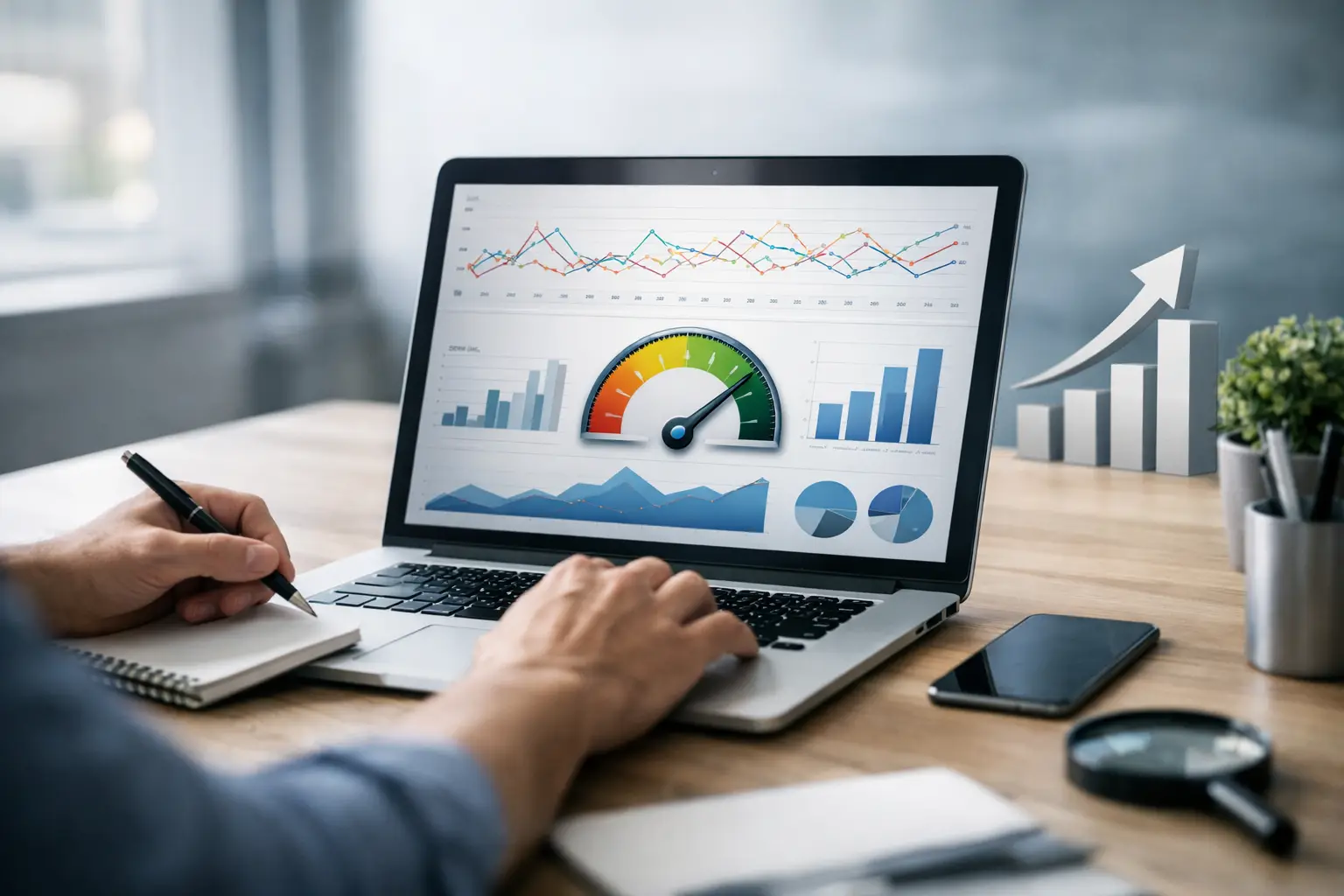 Guide zur Website Performance Optimierung | Midnight Motion
