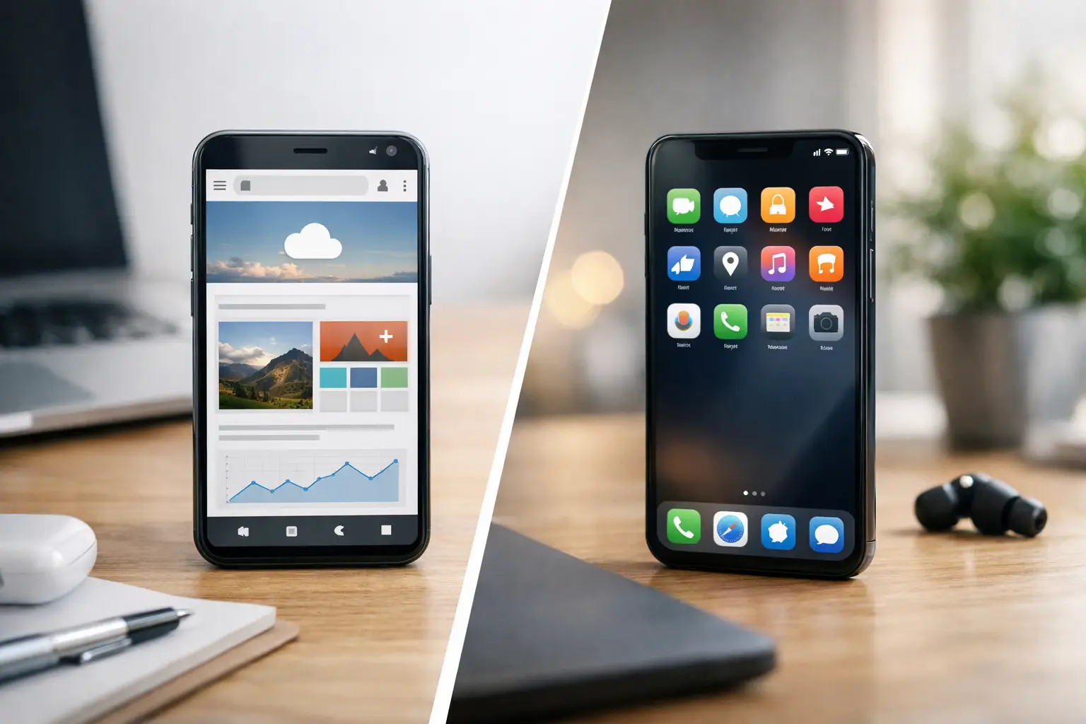 PWA oder native App: Was skaliert besser? | Midnight Motion
