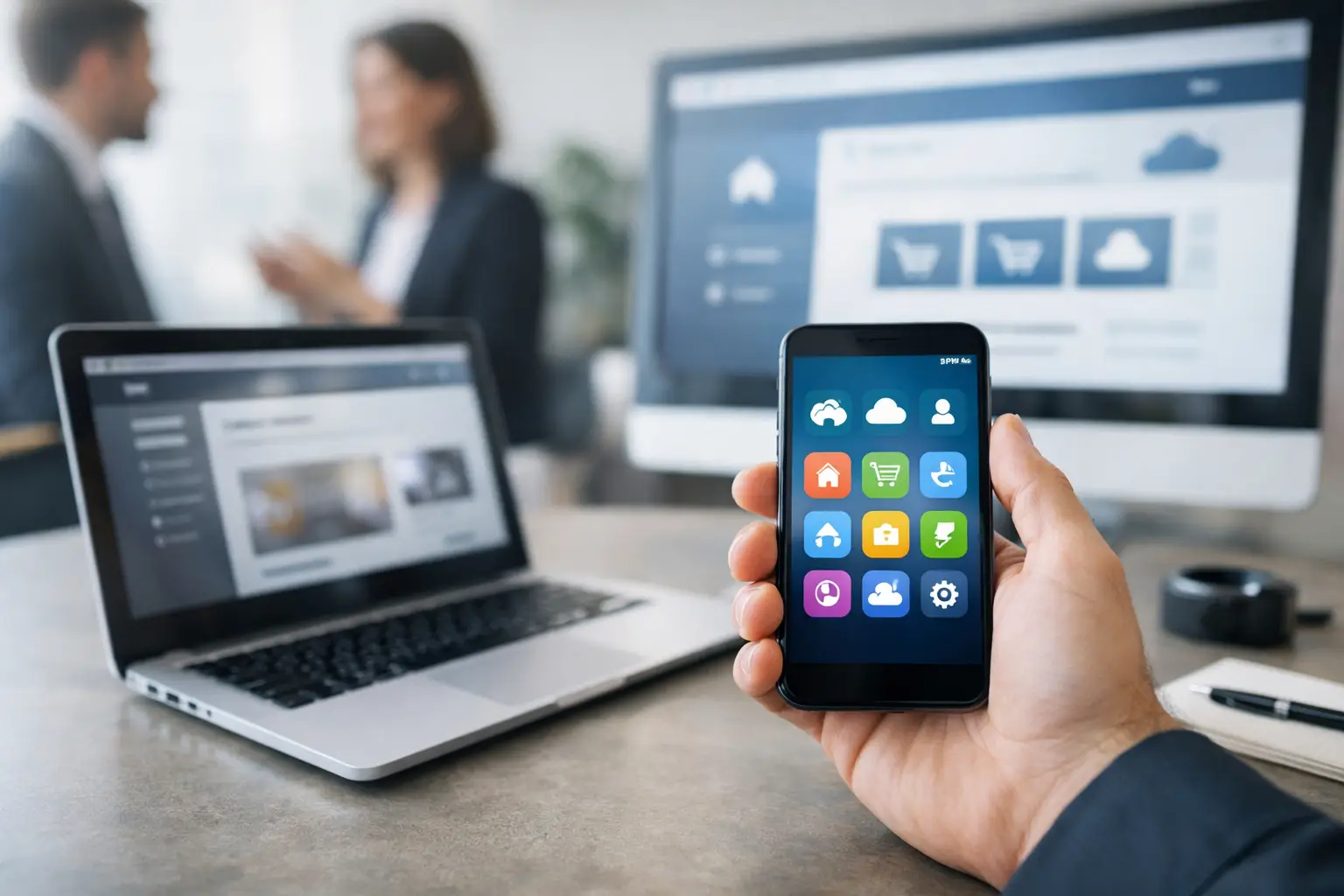 Progressive Web Apps: Wann sie strategisch passen | Midnight Motion