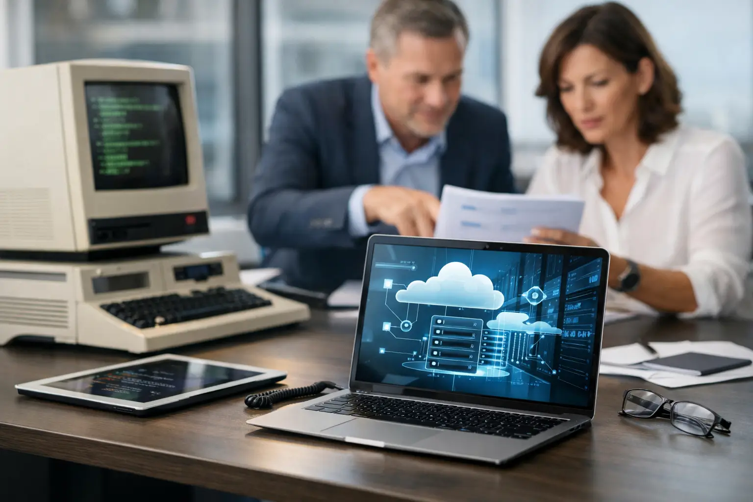 Fallstudie zur Legacy-System-Modernisierung | Midnight Motion