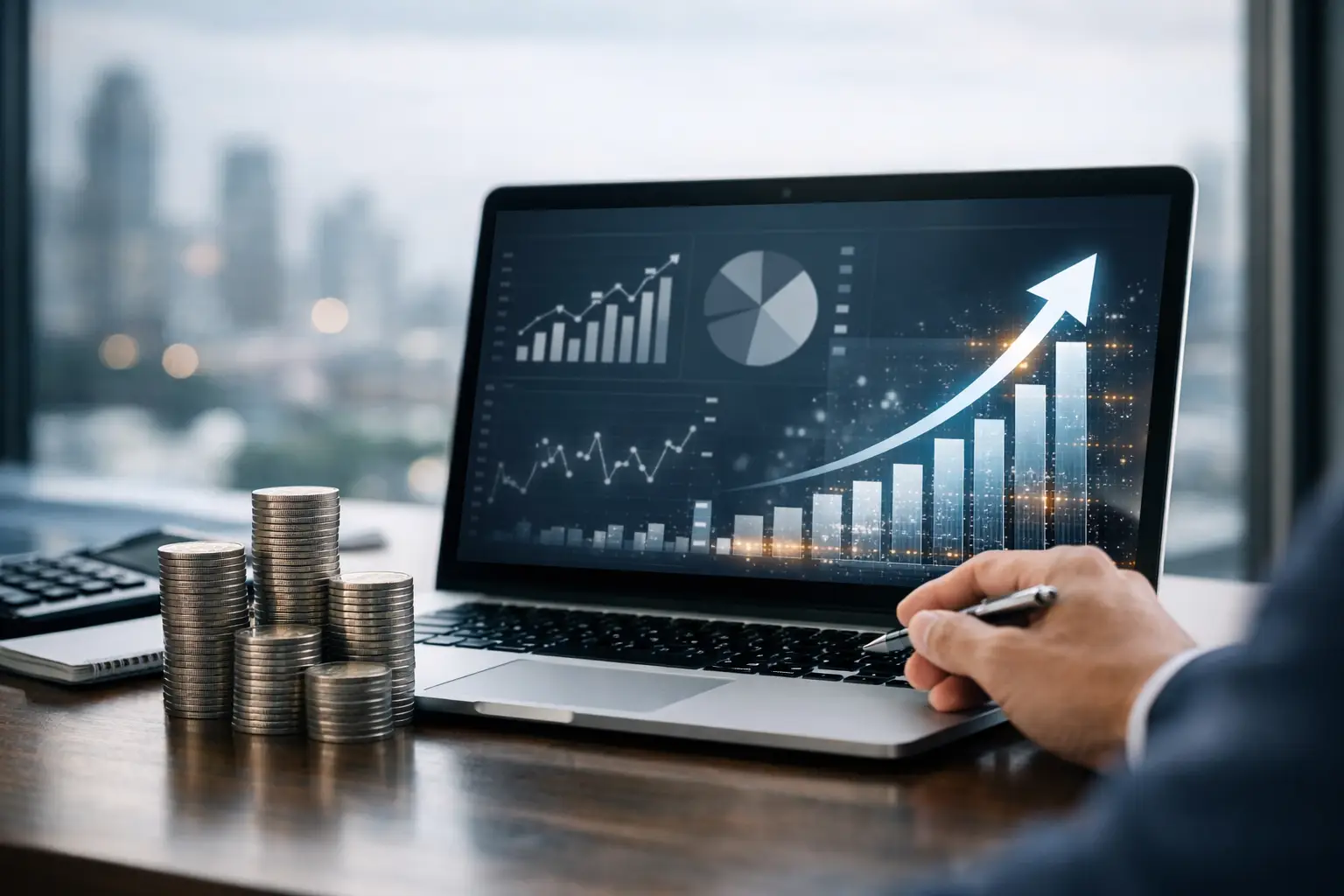 Digitale Transformation ROI richtig berechnen | Midnight Motion