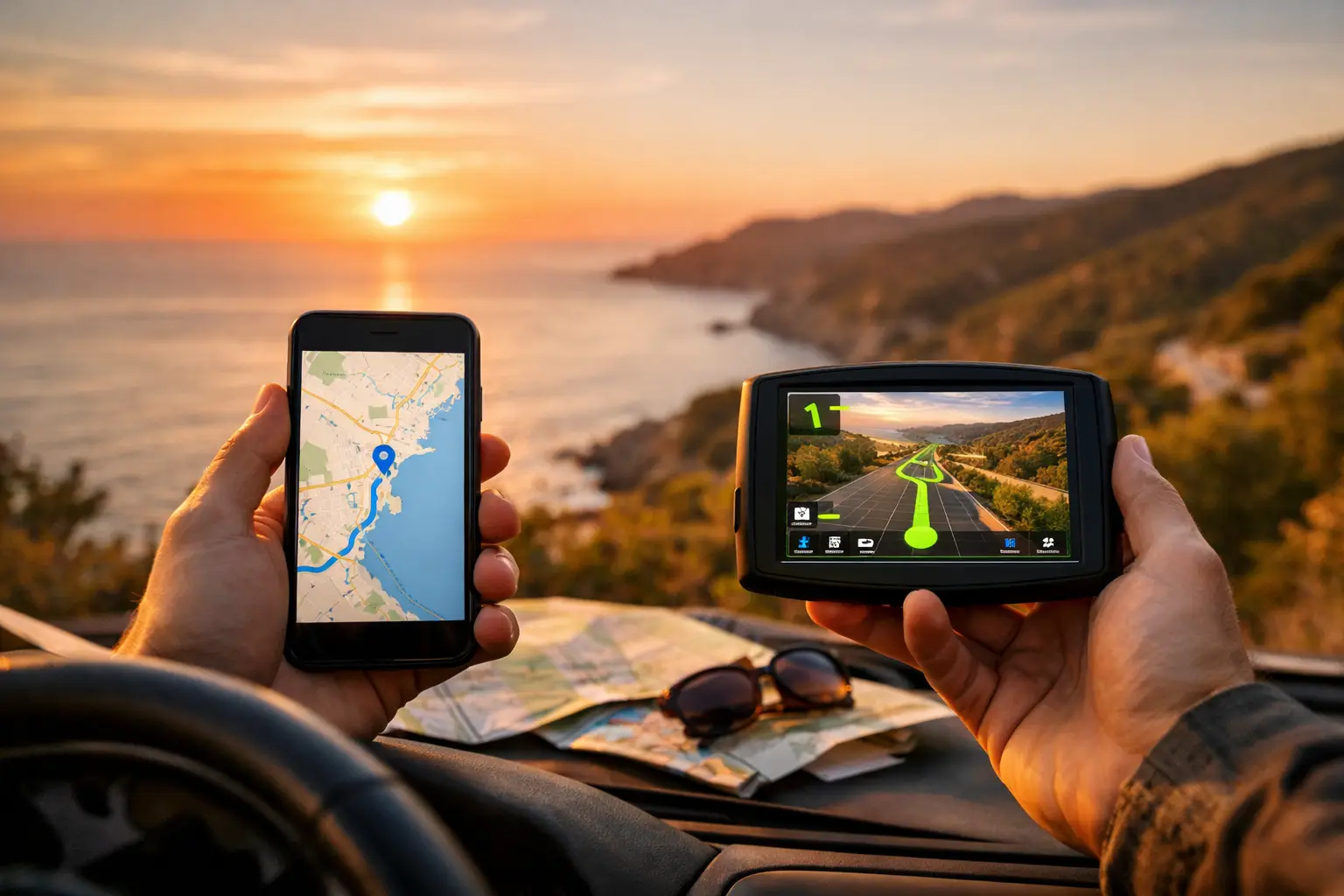Route Planner vs Map App: Which Do You Need?