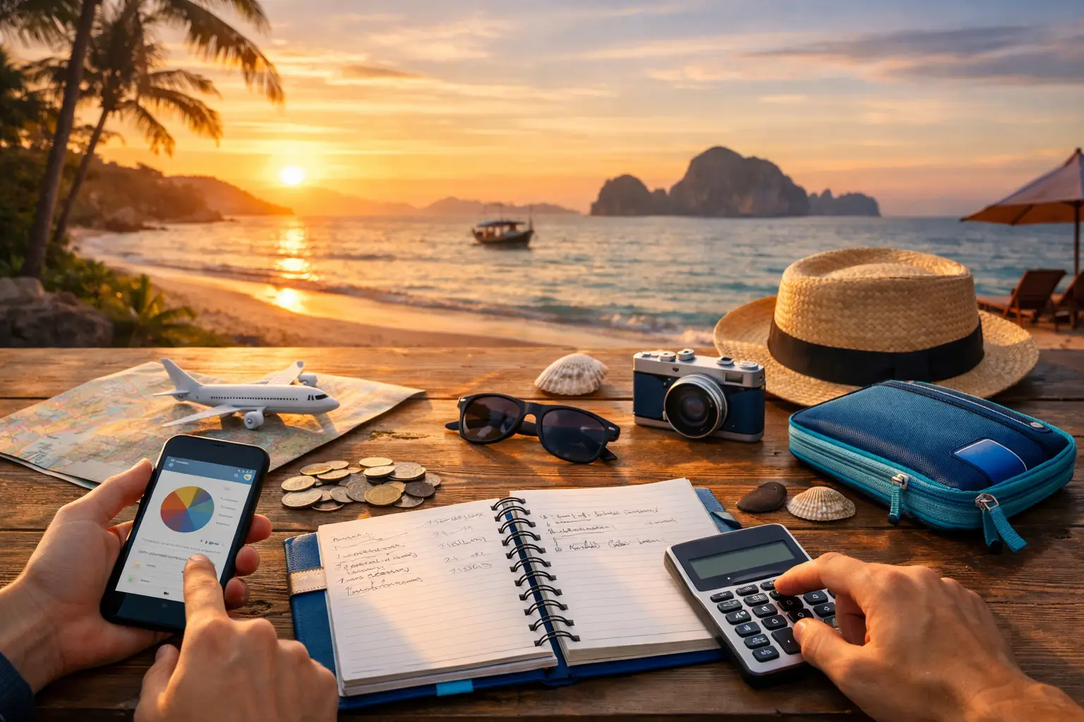 8 Best Ways to Track Trip Expenses Properly