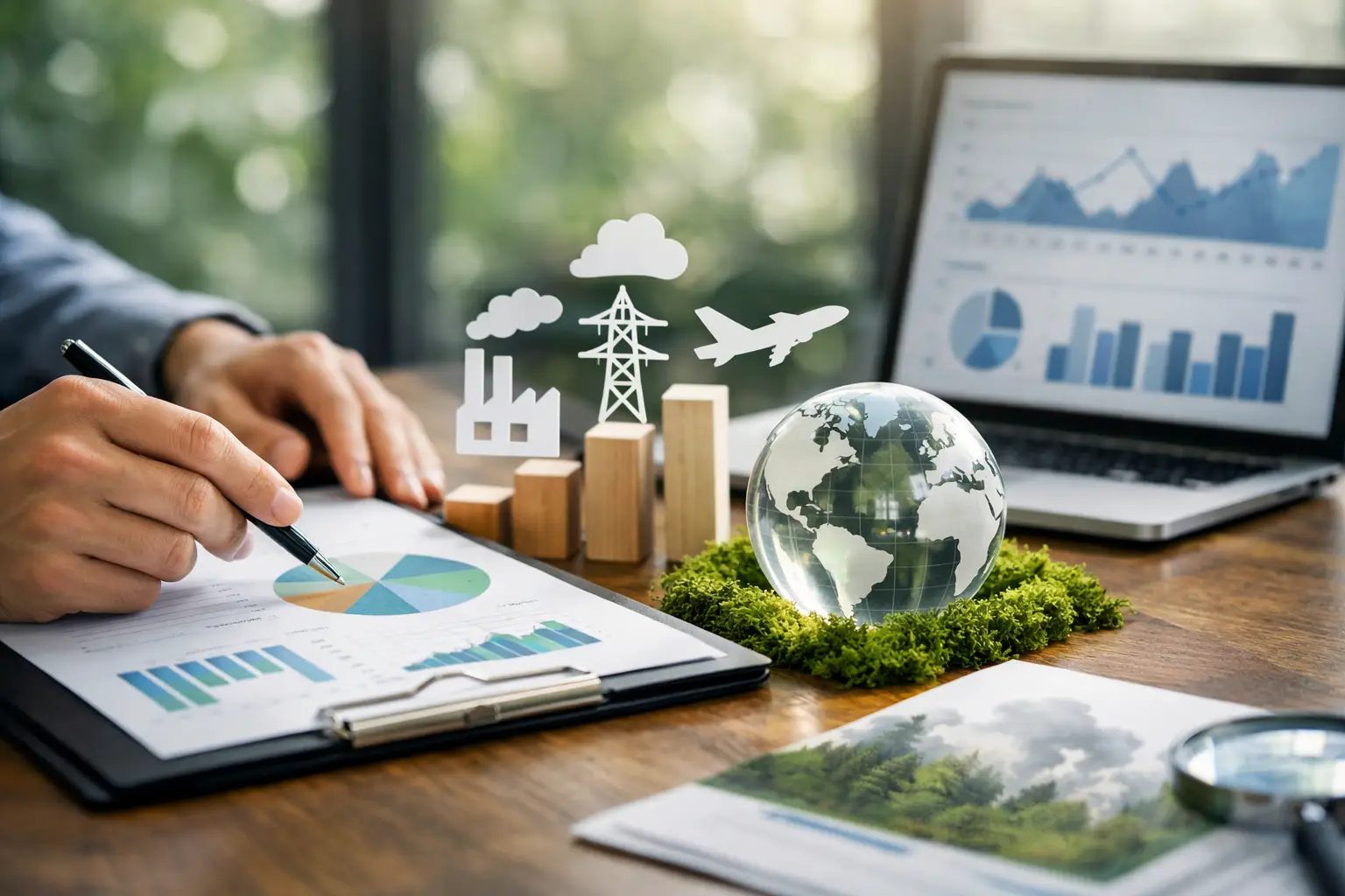 GHG Protocol 盤查教學：企業實務入門