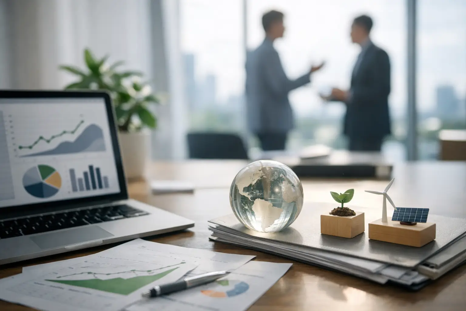 IFRS S1 S2 是什麼？企業揭露重點一次看