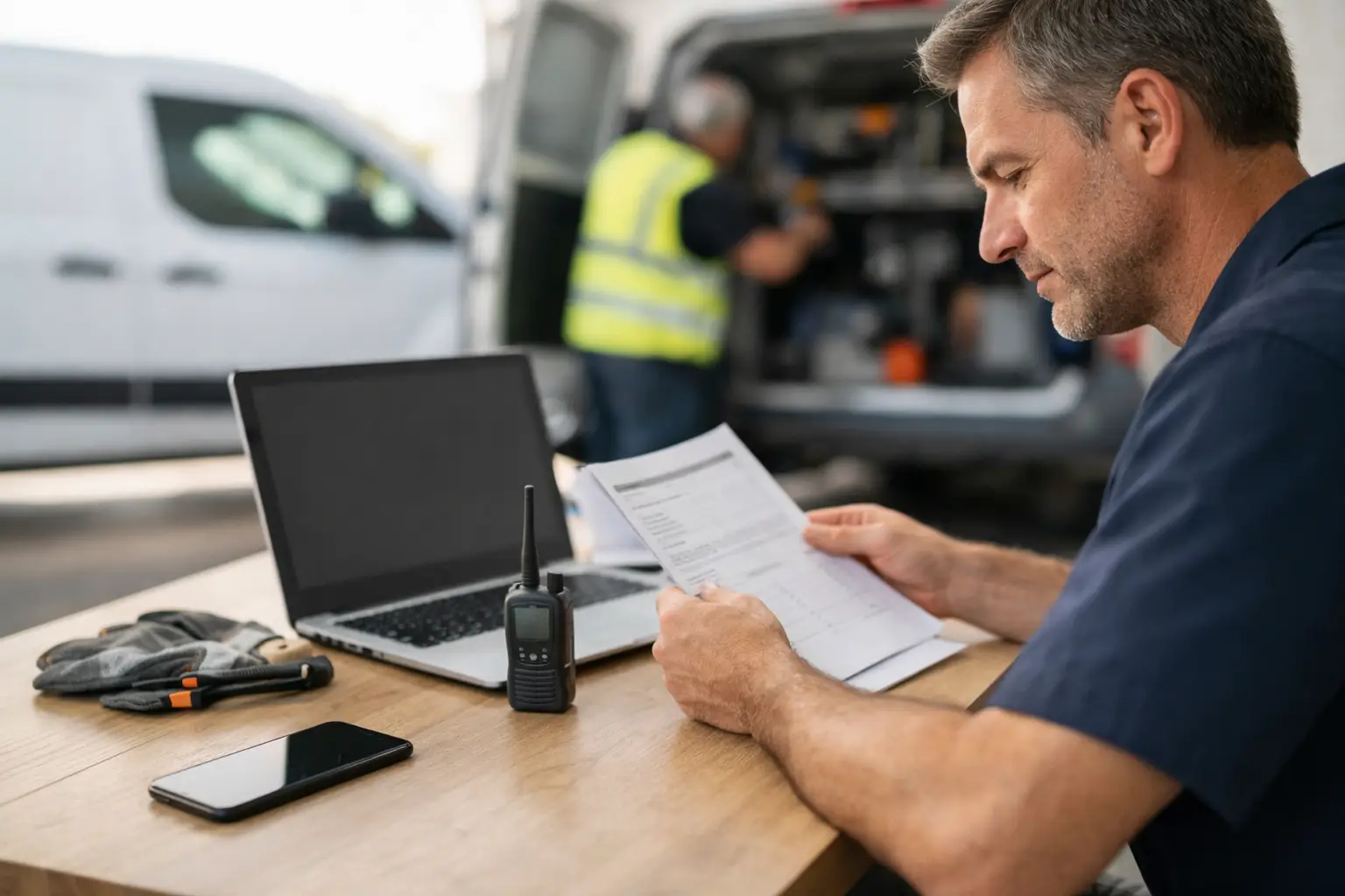 Is Field Service Software With No App Enough?