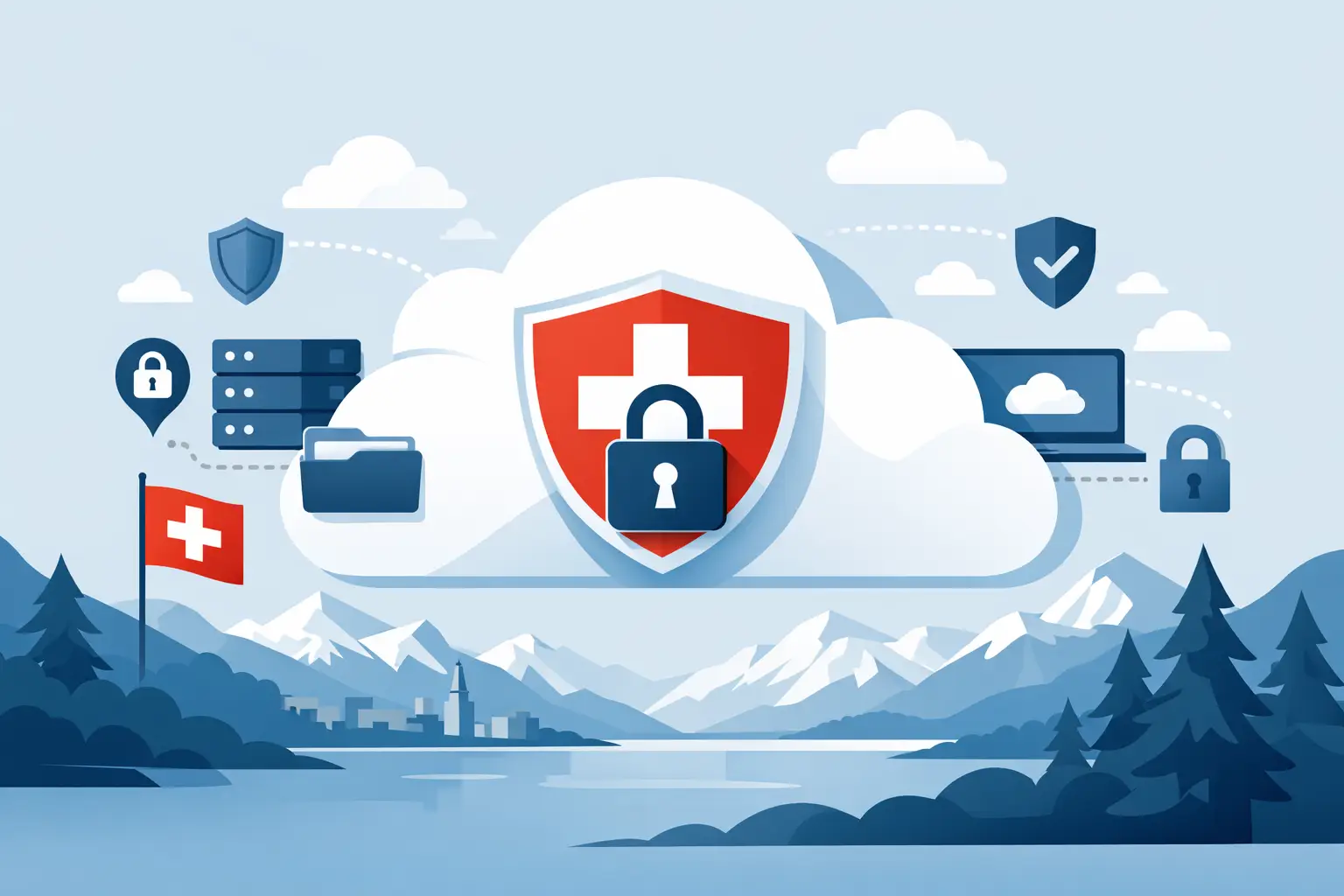 Welche Cloud erfüllt Schweizer Datenschutz?