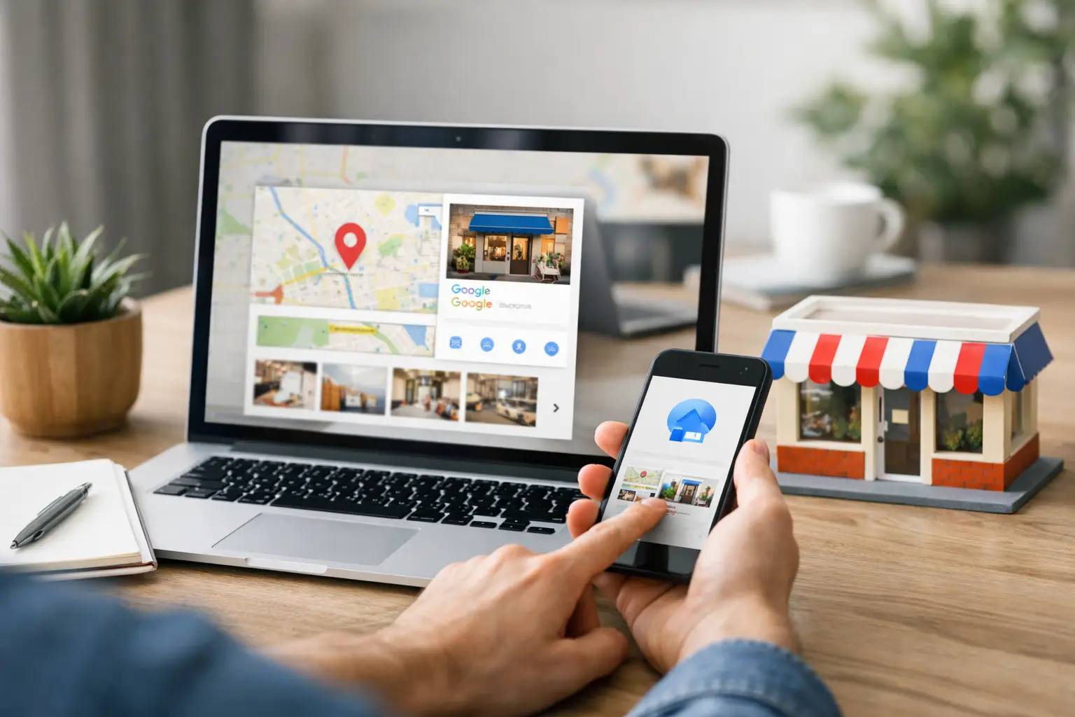 How to Set Up a Google Business Profile
