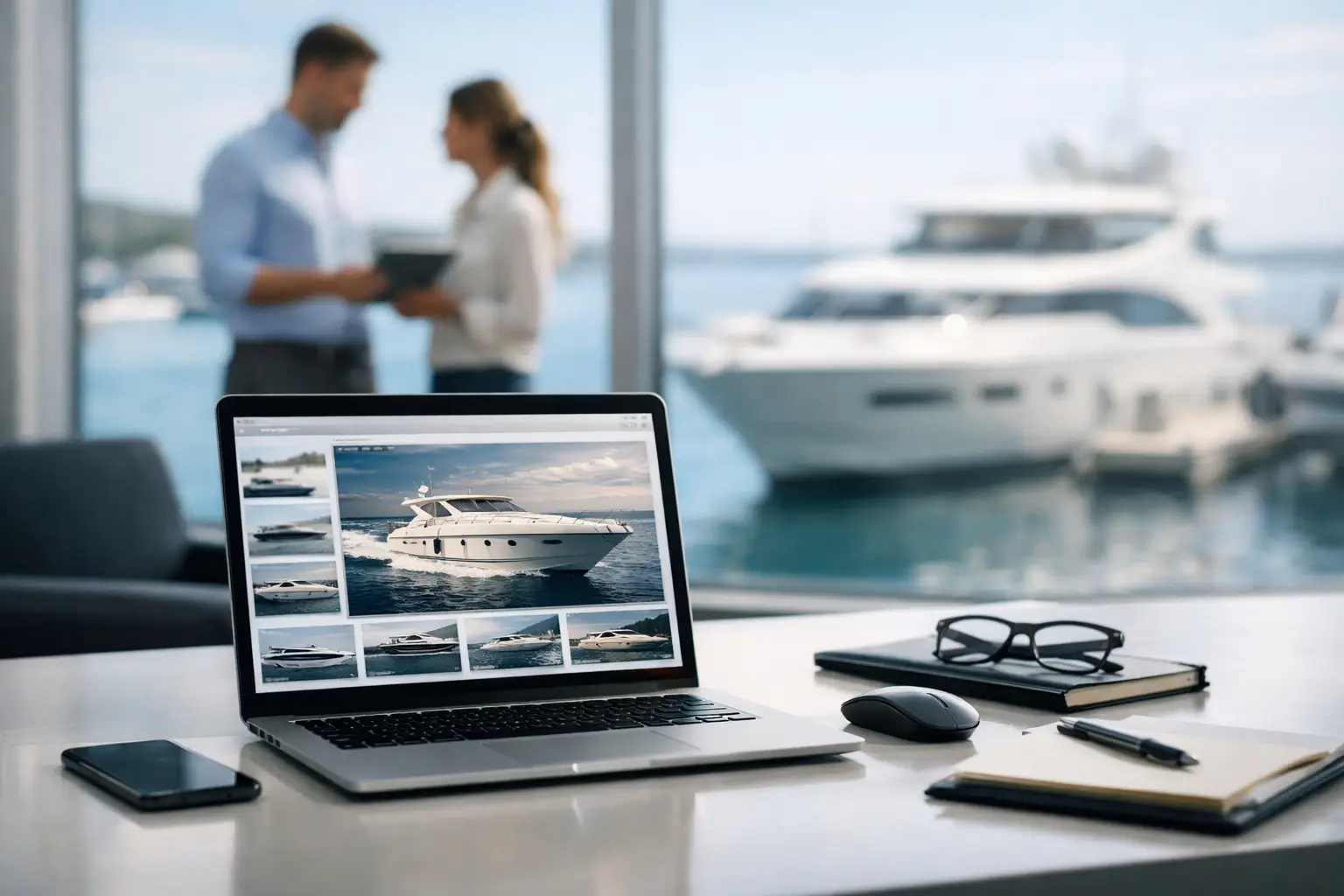 Ce qu'un logiciel MLS nautique devrait vraiment faire