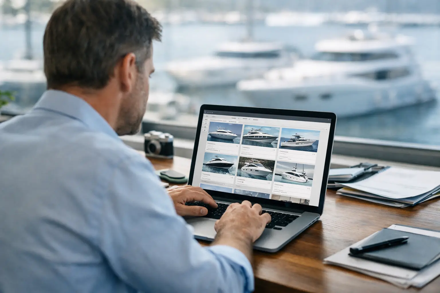 Top Boat Listing Platforms for Brokers