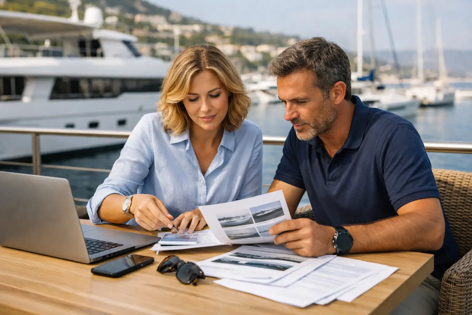 How Yacht Brokers Save Time on Every Listing