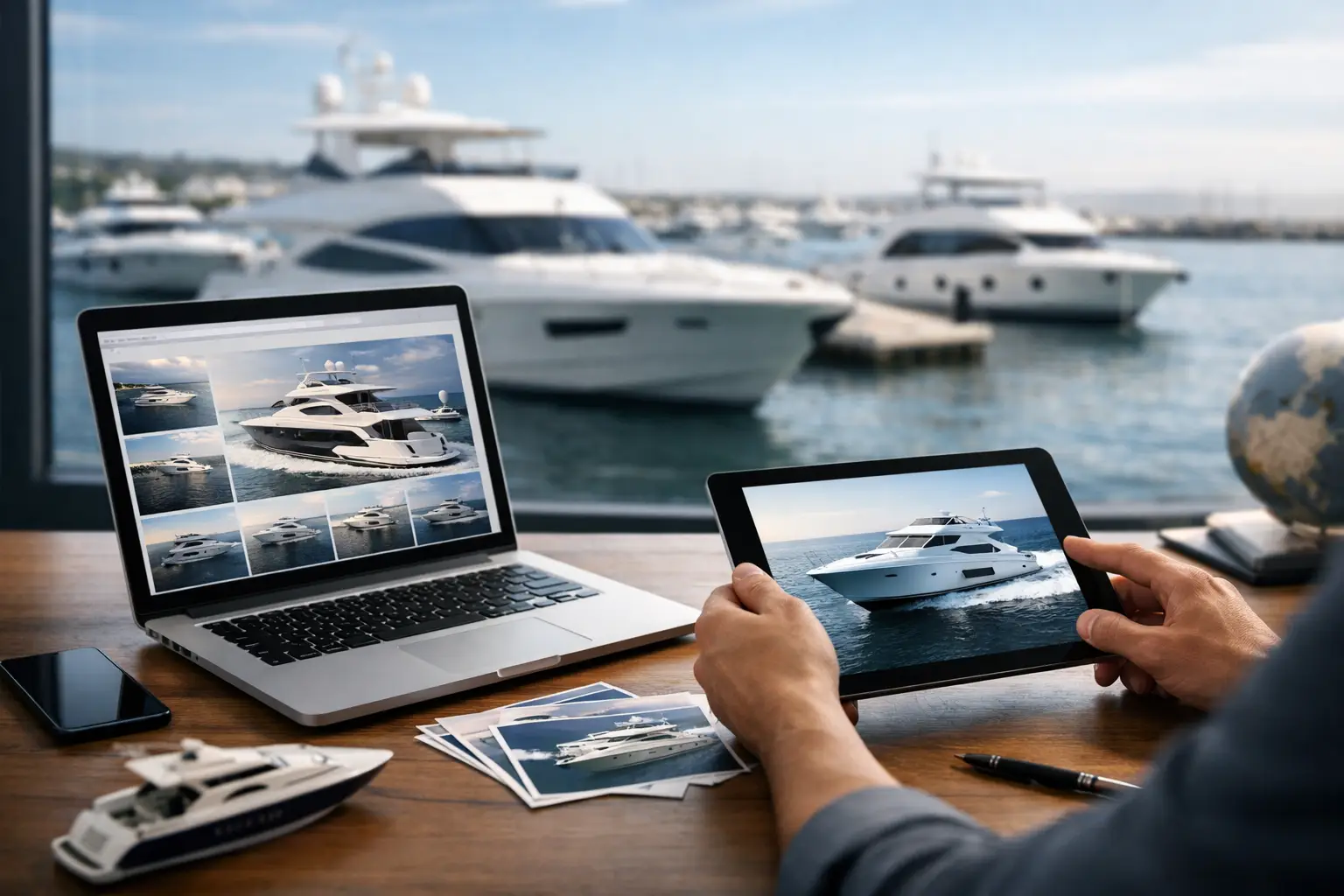 Comment diffuser vos annonces de bateaux efficacement