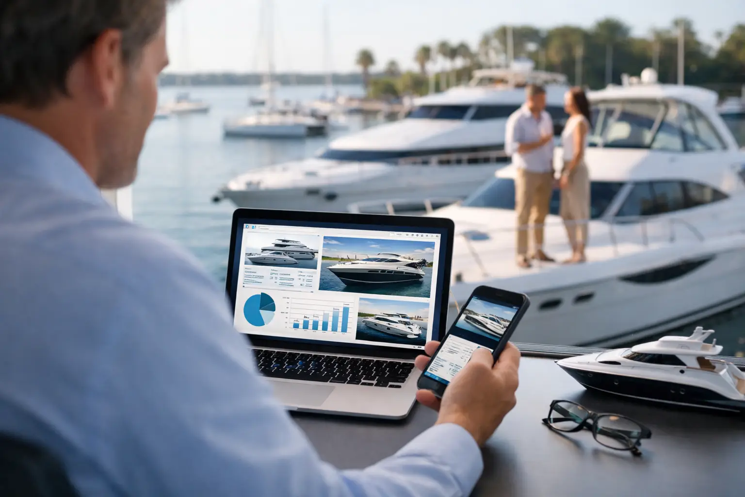 Best Yacht Broker Software for Faster Sales