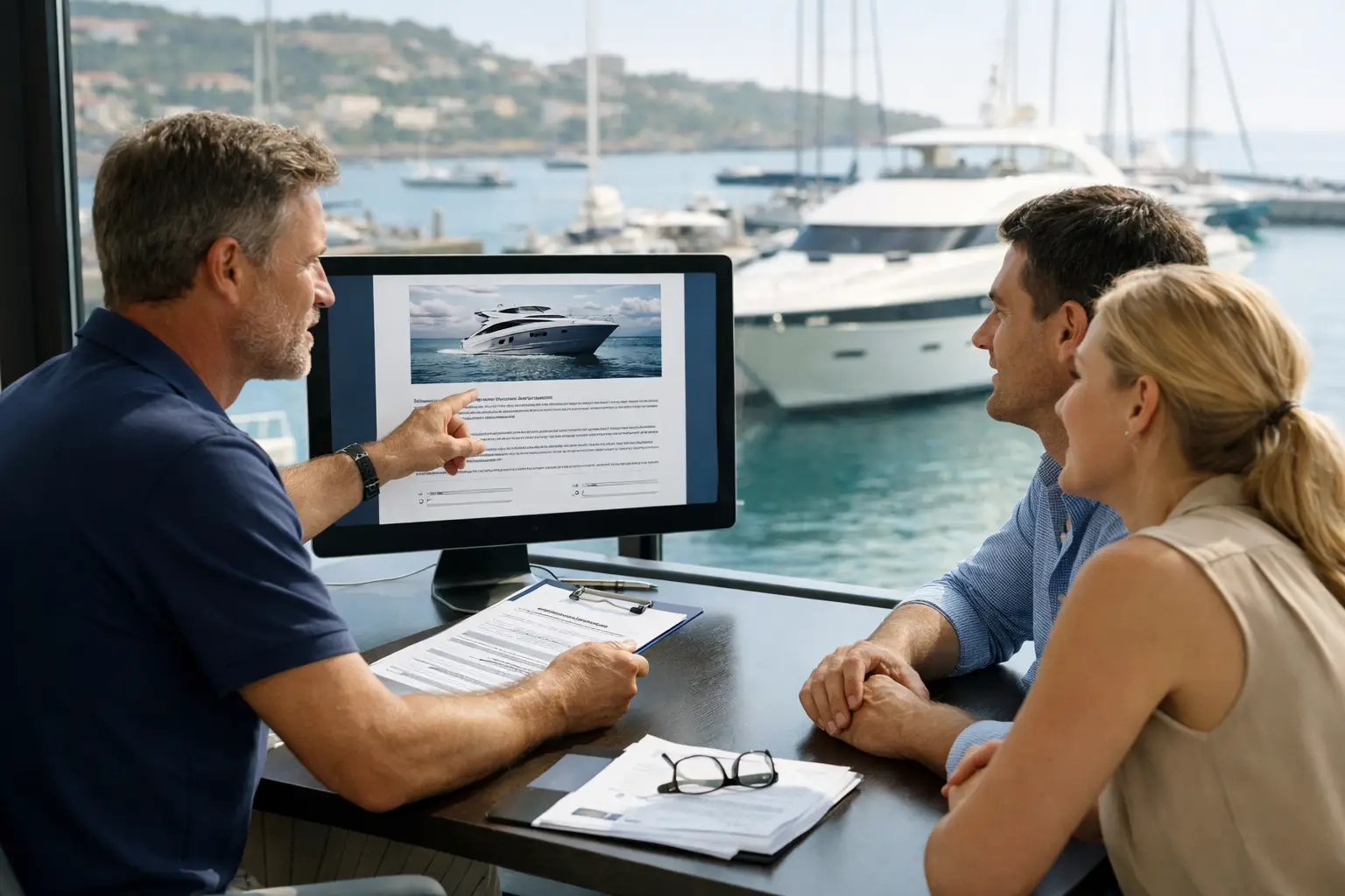 Come Creare Contratti Nautici Che Fanno Andare Avanti le Trattative