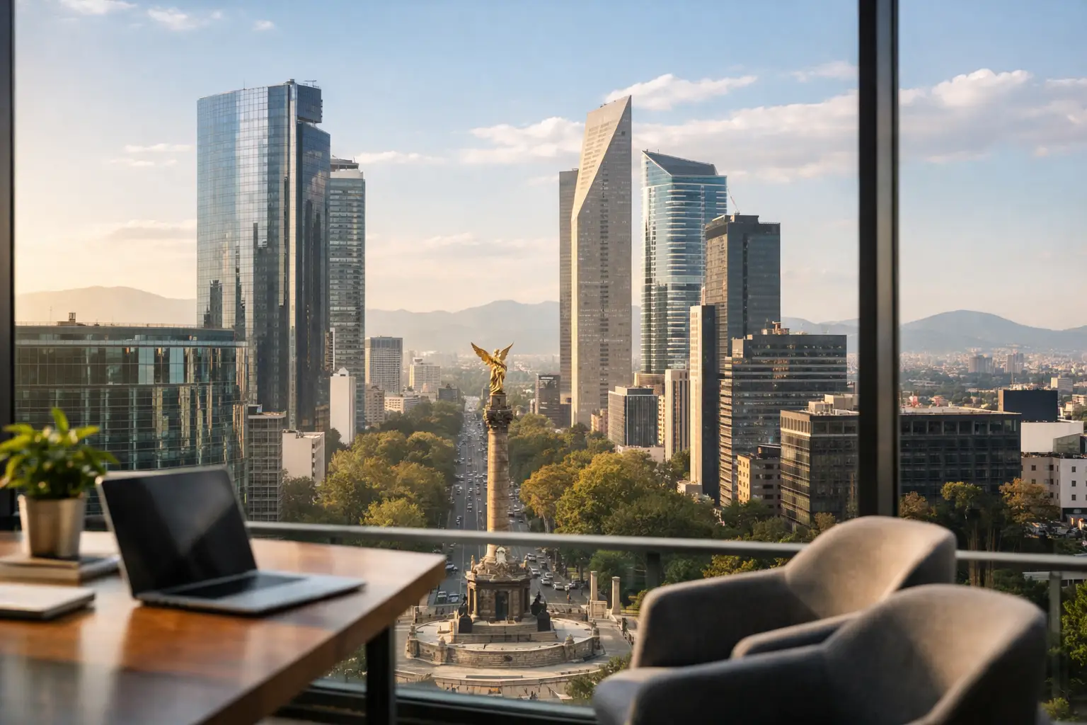 Renta comercial en CDMX para crecer mejor