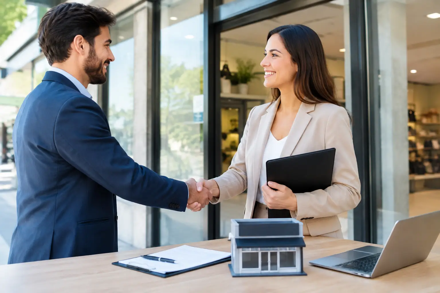 Qué incluye una prima comercial al rentar un local