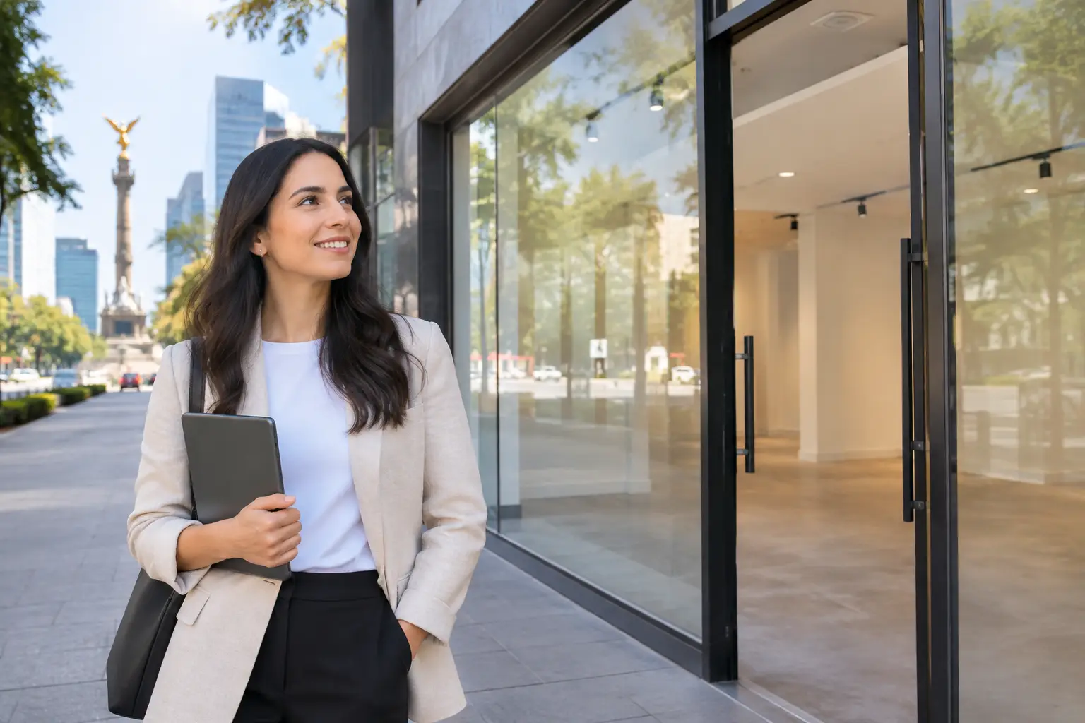 Cuándo rentar local comercial en CDMX