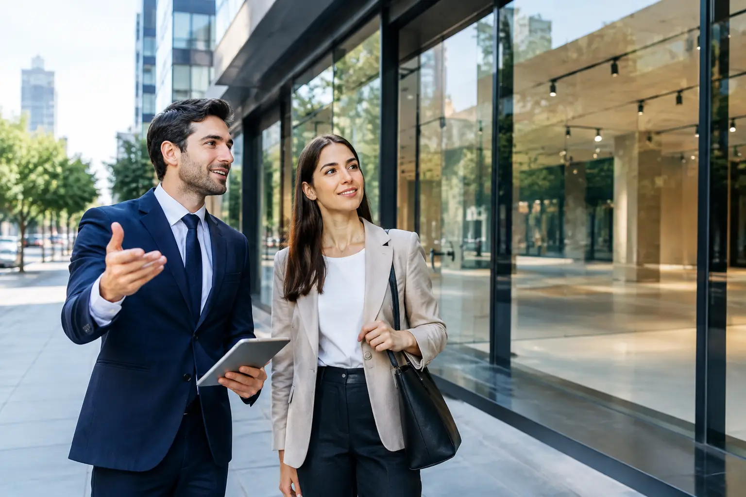 Corredor inmobiliario comercial para tu local en CDMX