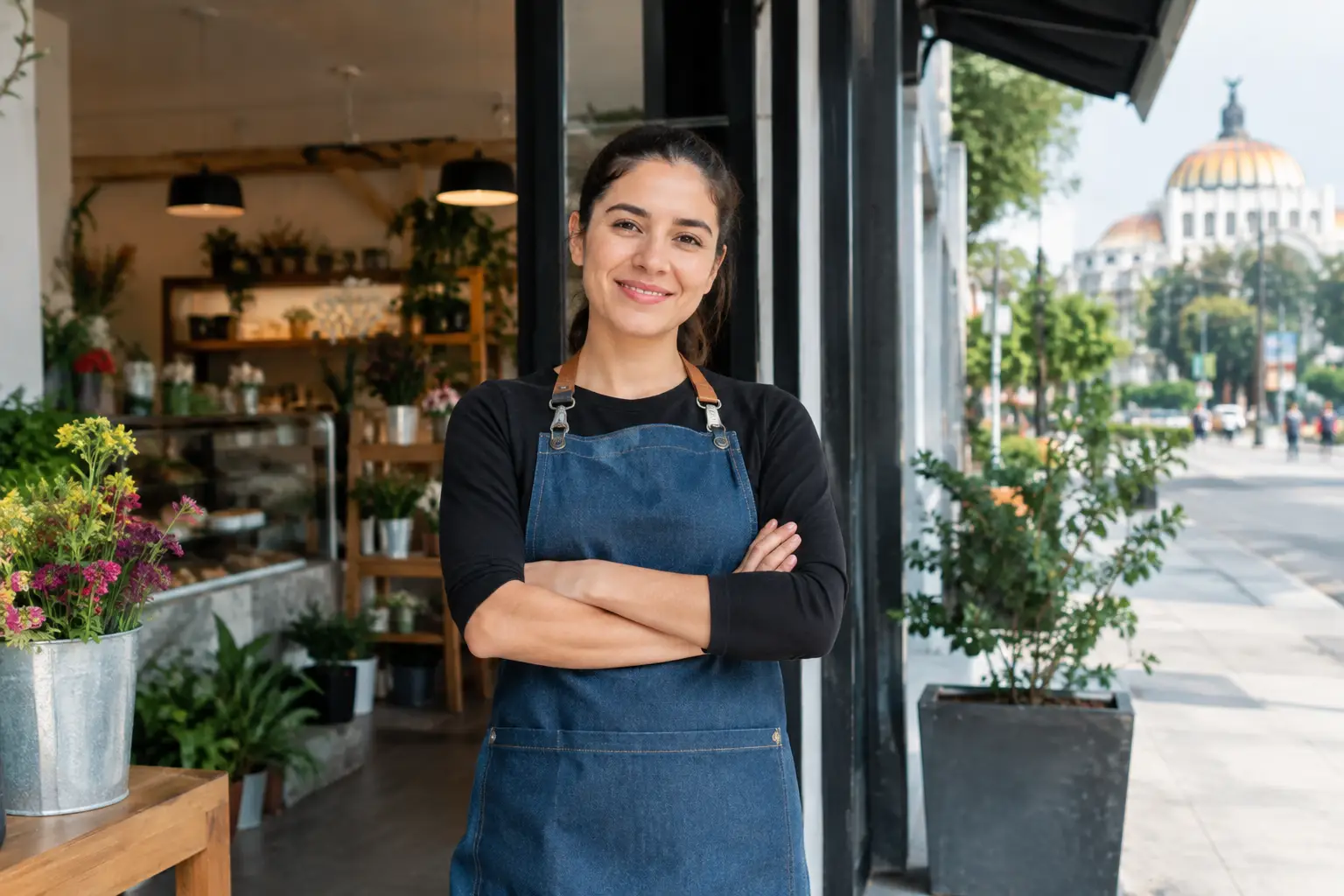 Mejores giros para locales pequeños en CDMX