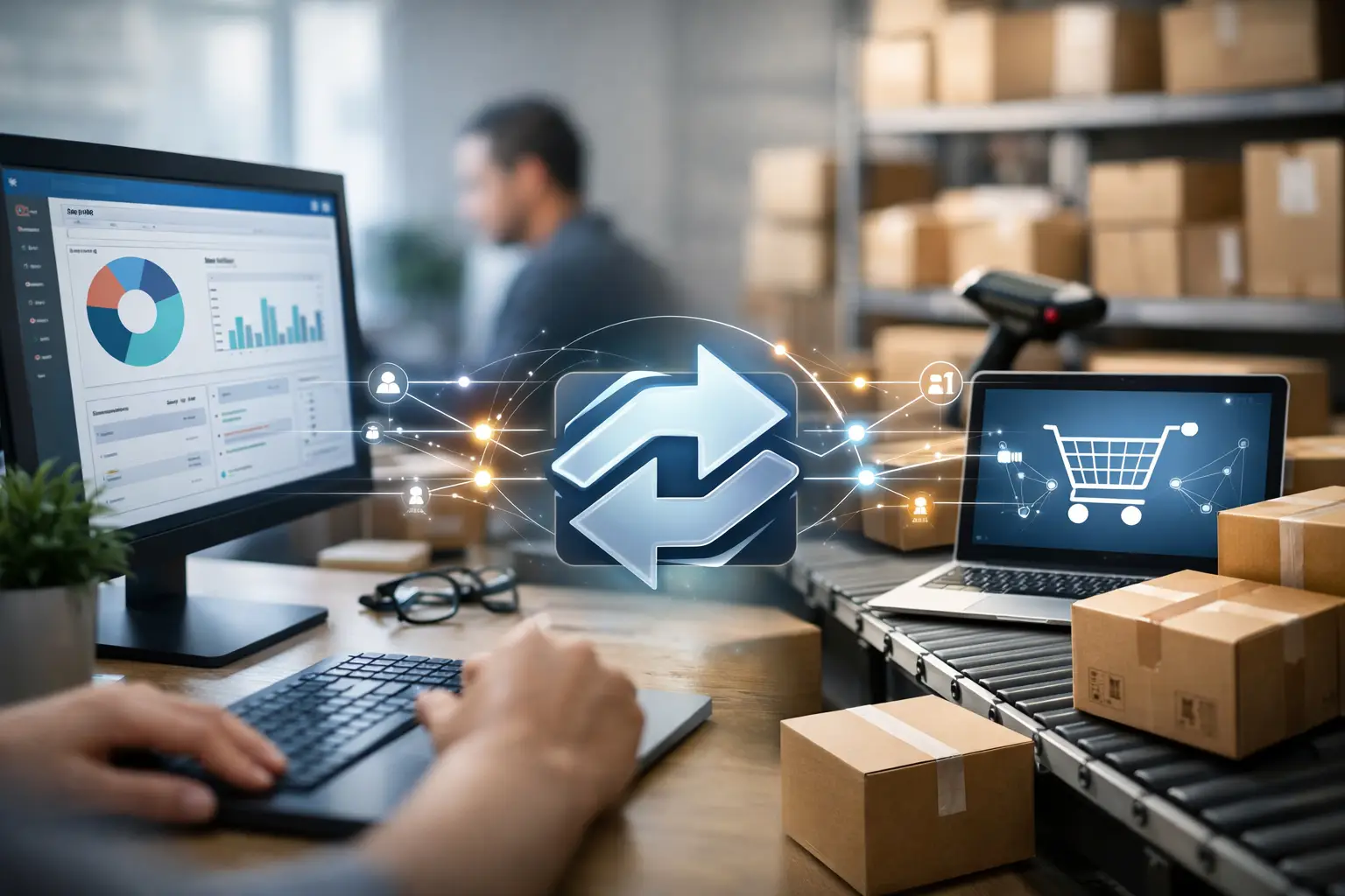How to Integrate ERP Ecommerce Right