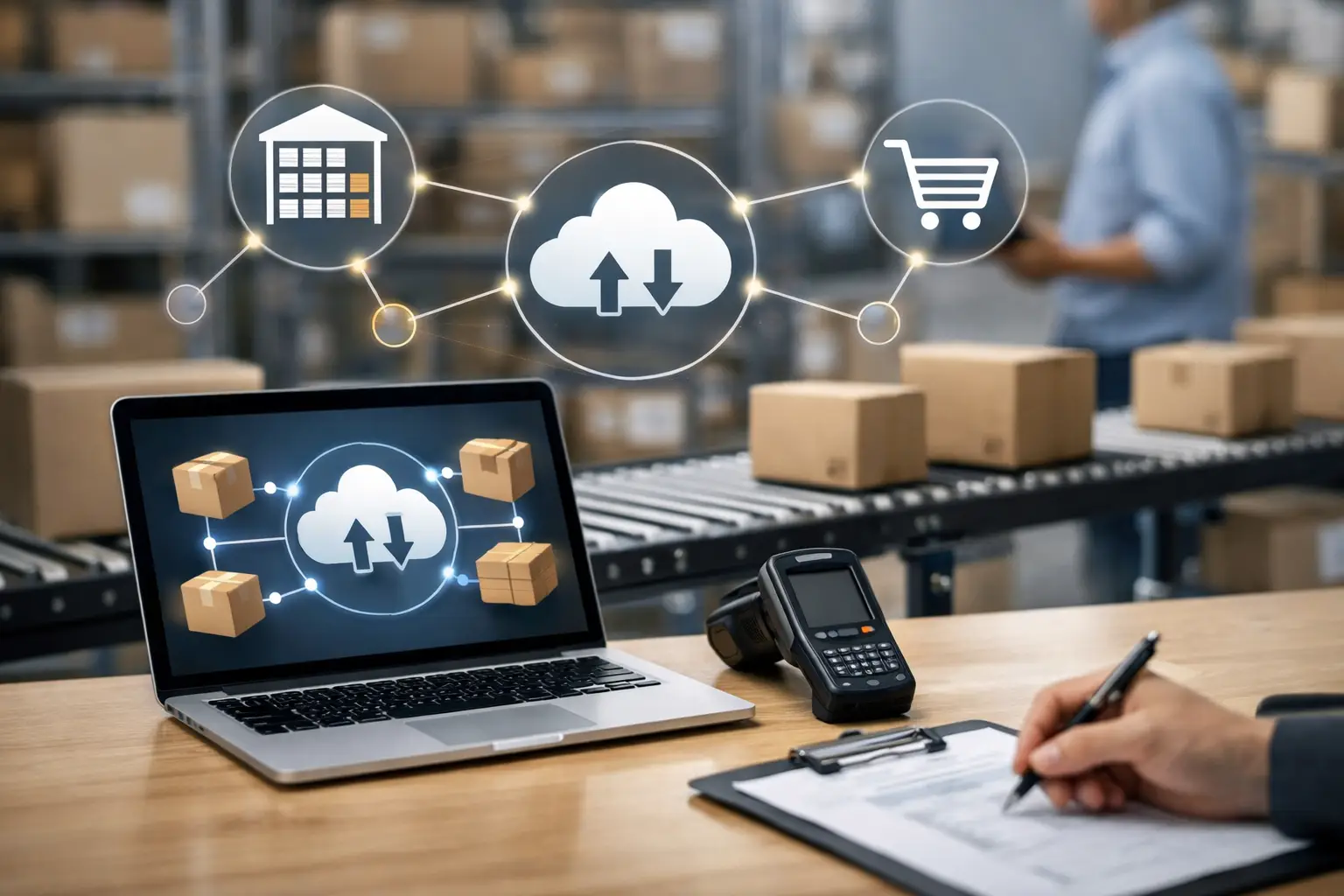 How to Automate Inventory Sync Correctly