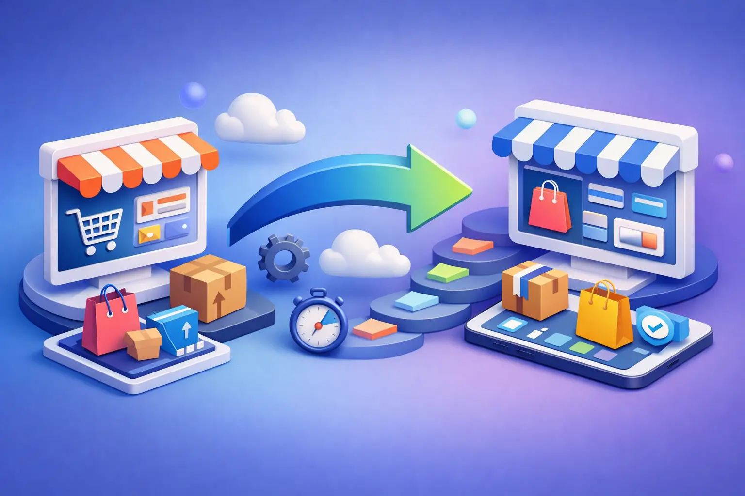 When to Migrate Ecommerce Platform