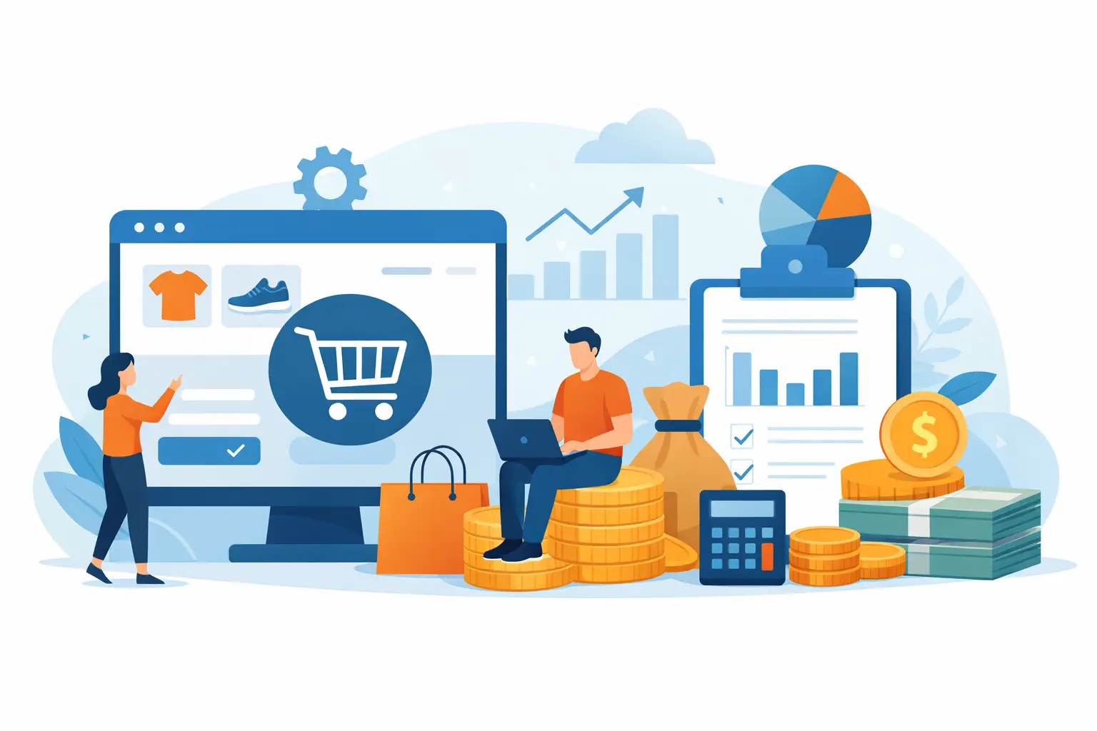 Custom Ecommerce Website Cost Explained