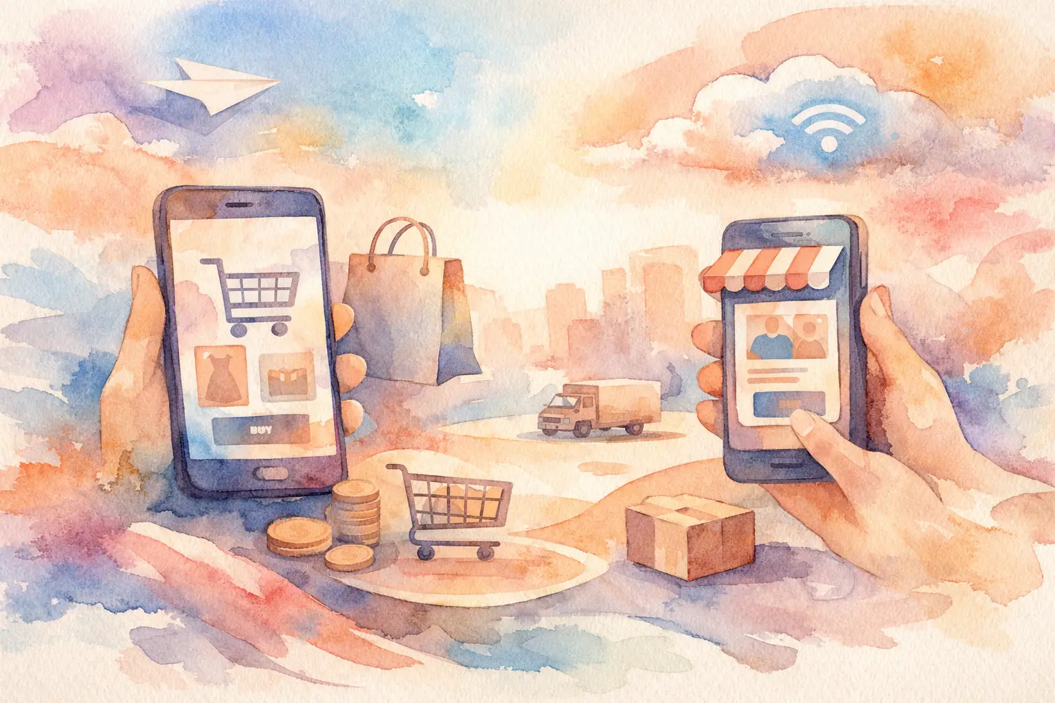 Mobile First Ecommerce UX Guide for Growth