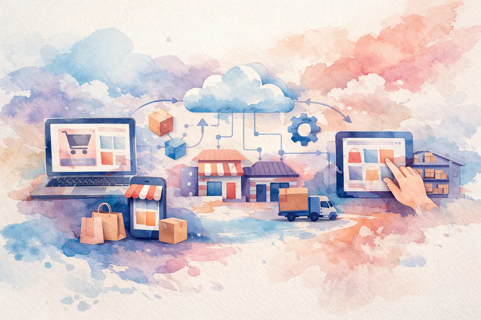 How to Choose Ecommerce Architecture