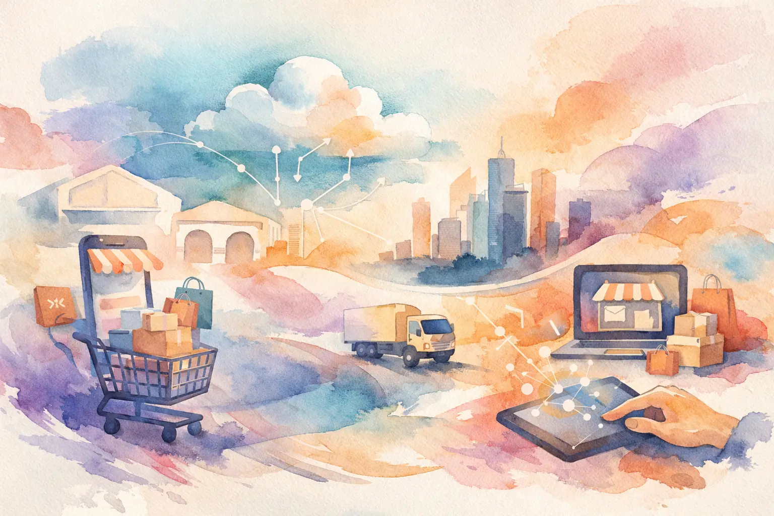 Ecommerce Architecture Trends That Drive Growth