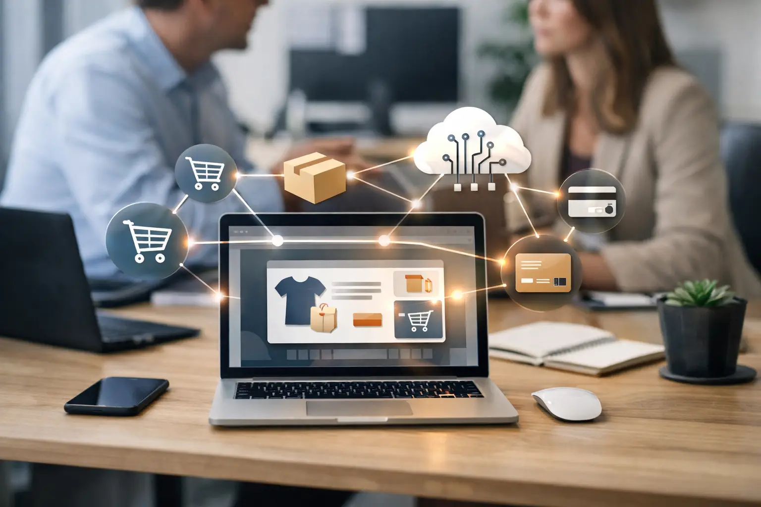 Ecommerce API Integration Services That Scale