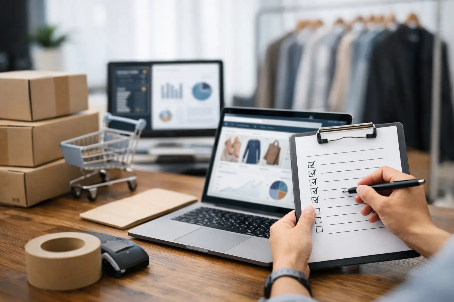 Best Ecommerce Migration Checklist for Complex Stores