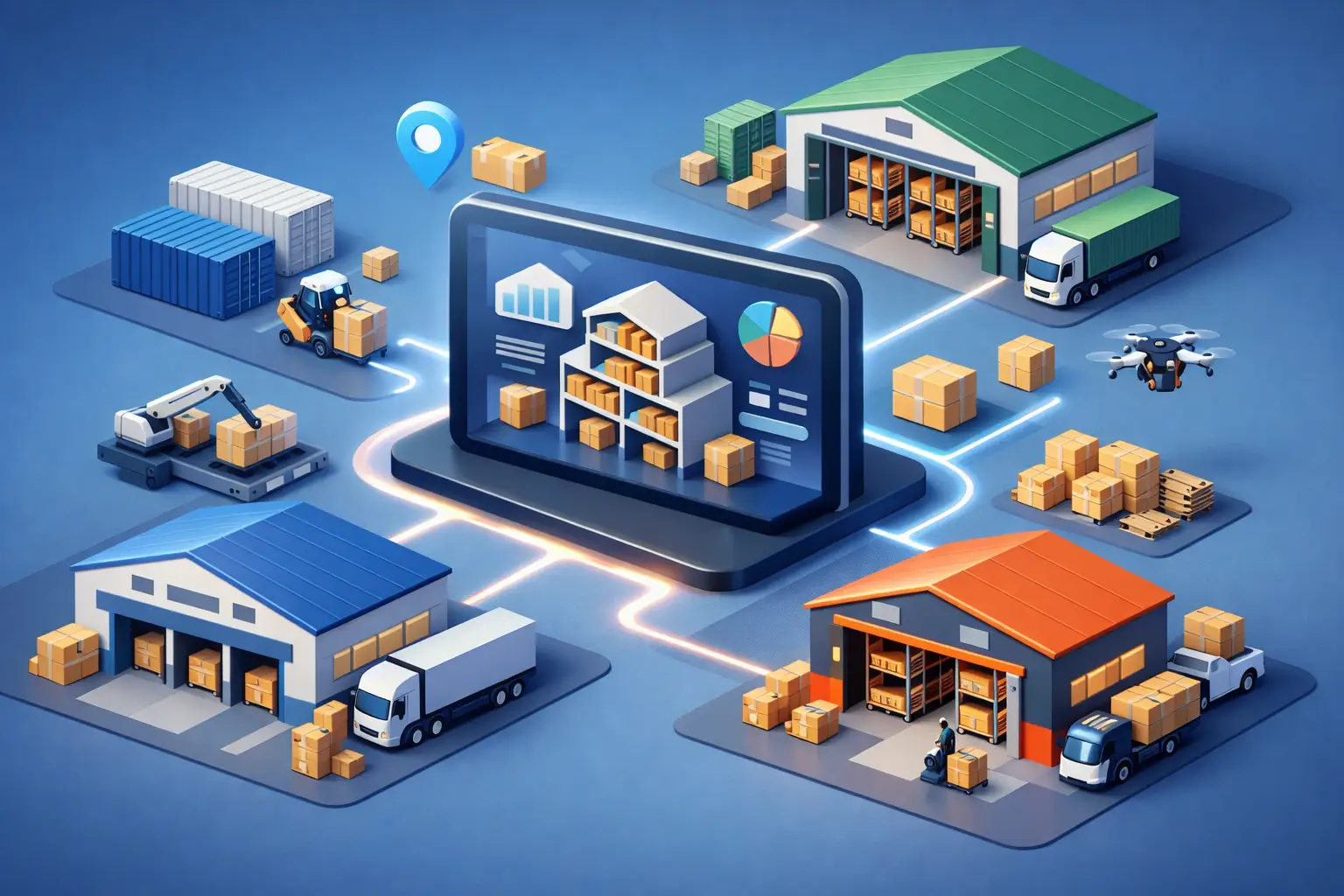 Multi Warehouse Inventory Management That Scales