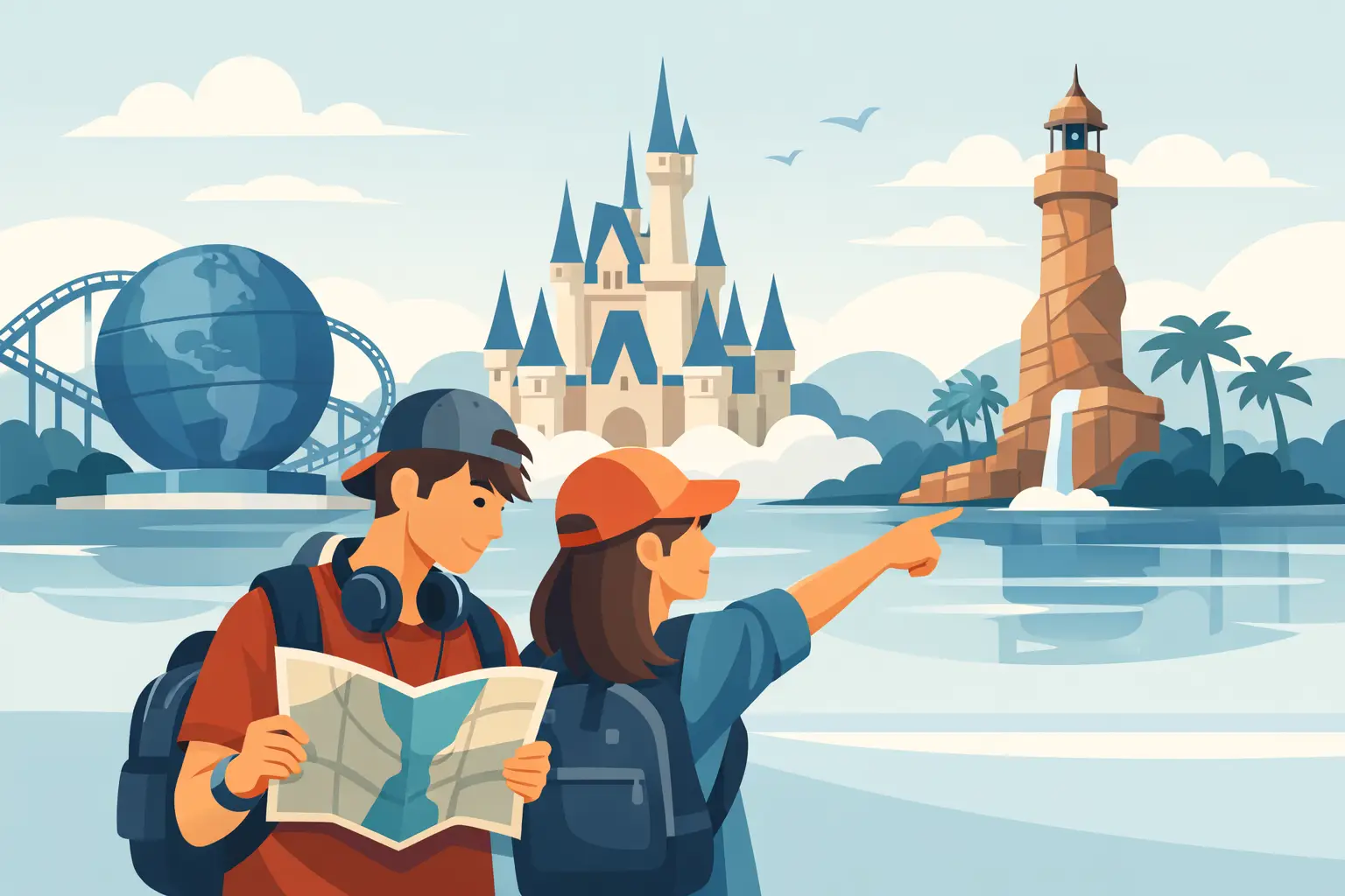 Universal Teen Strategy for a Smarter Orlando Trip